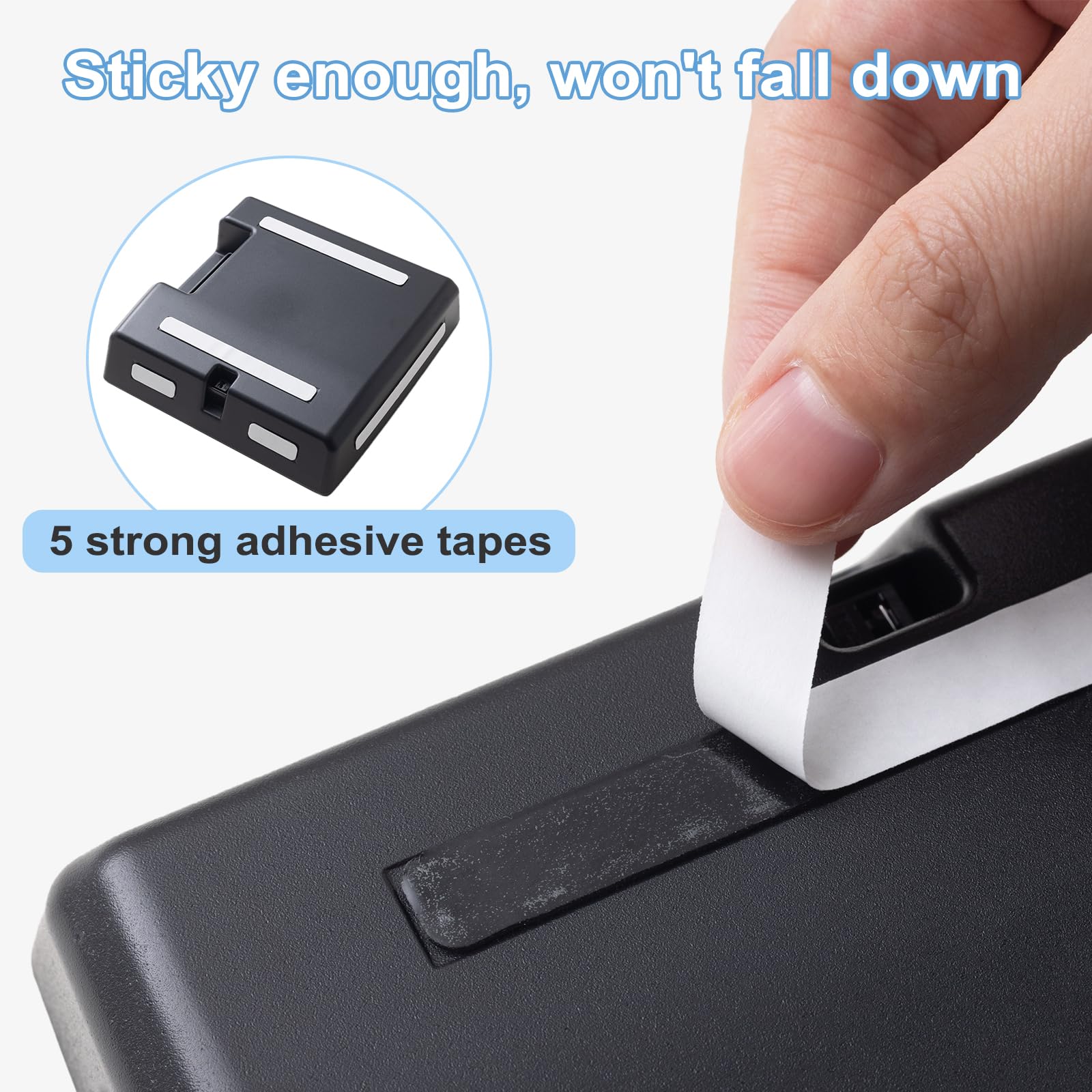 Jkcover Center Console Hidden Box Organizer Compatible With 2016-2021 2022 2023 Toyota Tacoma Accessories Armrest Hidden Storage