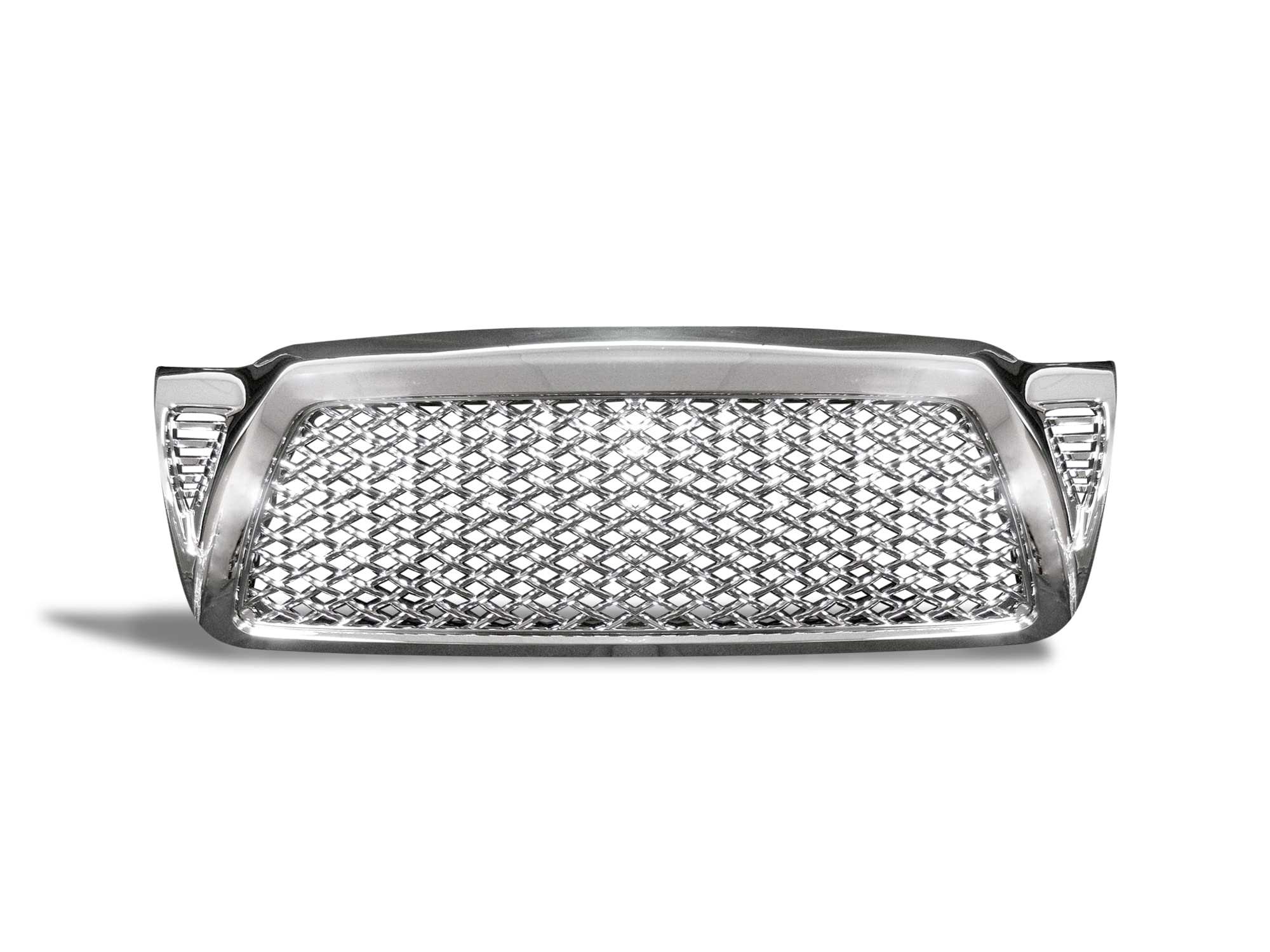 Armordillo 2005-2011 Toyota Tacoma Mesh Grille Chrome
