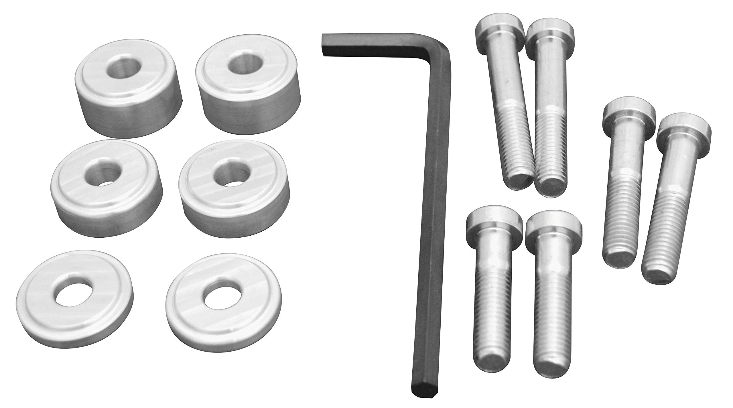 Enduro Engineering 23-016 Handlebar Riser Kit - 5-30mm