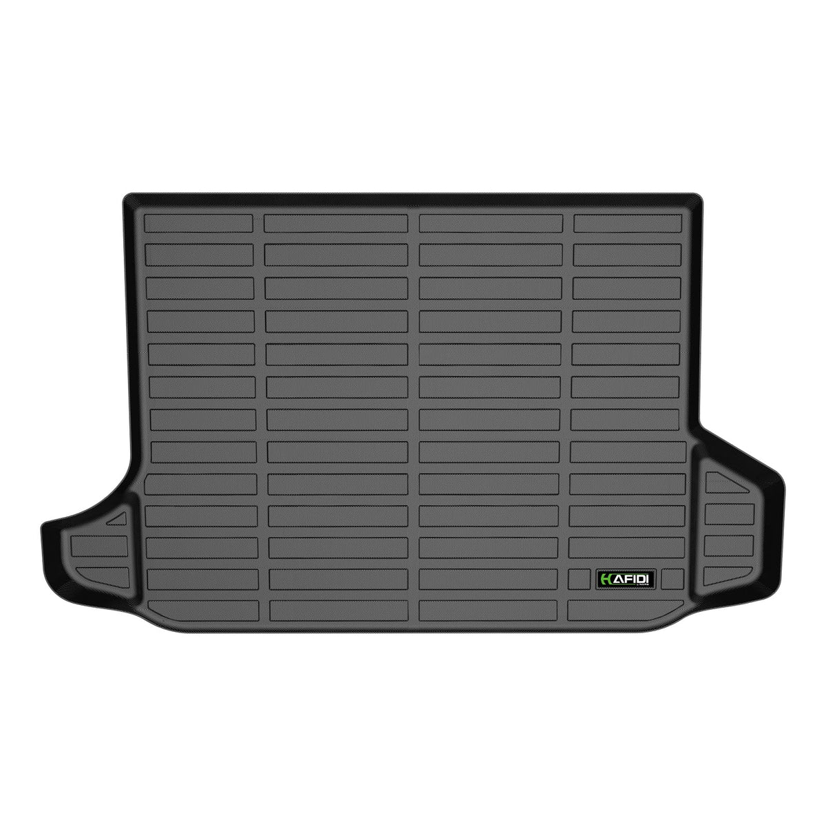 Hafidi Automotive Floor Mats & Cargo Liner For Gmc Terrain 2018-2024 & Chevrolet Equinox 2018-2024 All Weather Protection Full S