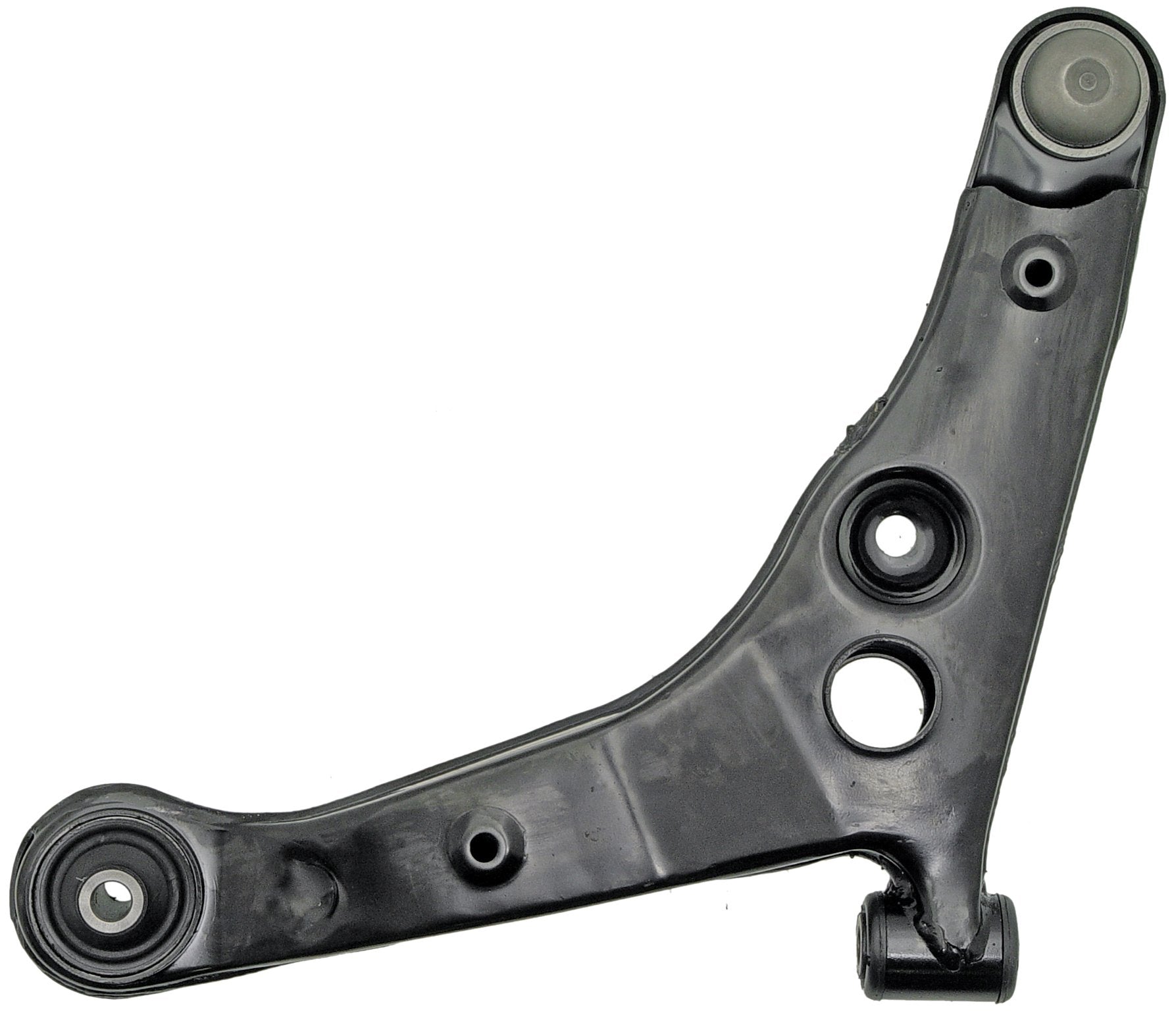 Dorman 520-886 Front Passenger Side Lower Suspension Control Arm And Ball Joint Assembly Compatible With Select Mitsubishi Model
