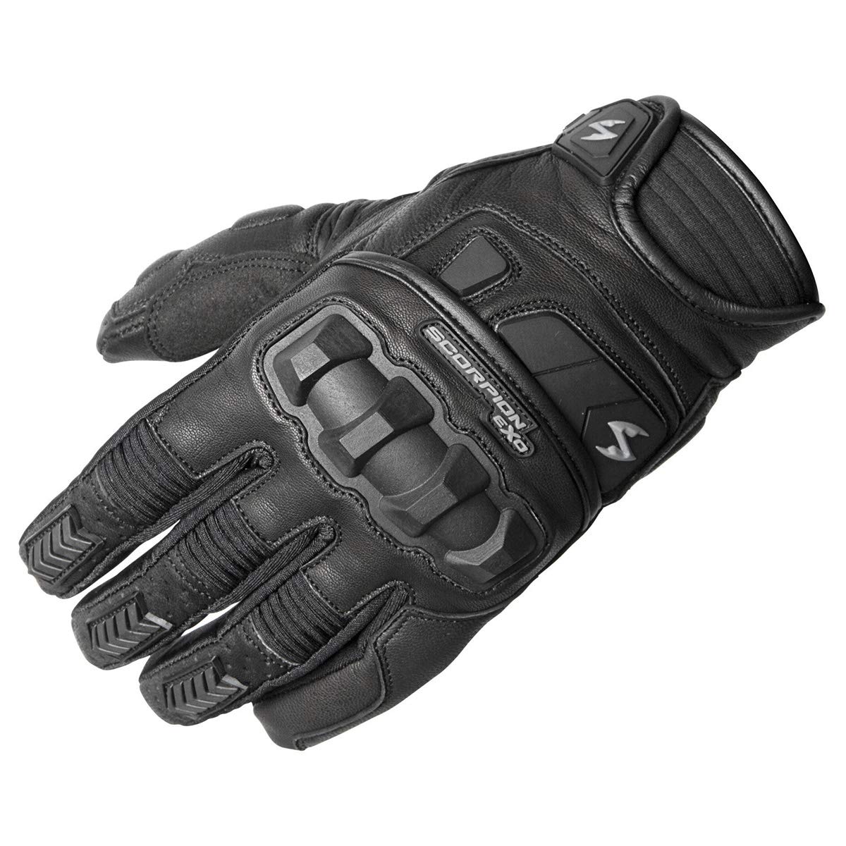 Scorpionexo Klaw Ii Gloves (Black - Large)