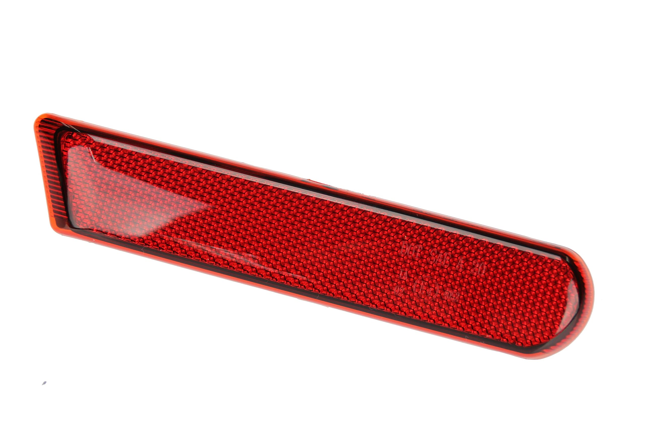 Uro Parts 63148381253 Rear Bumper Reflector, Left