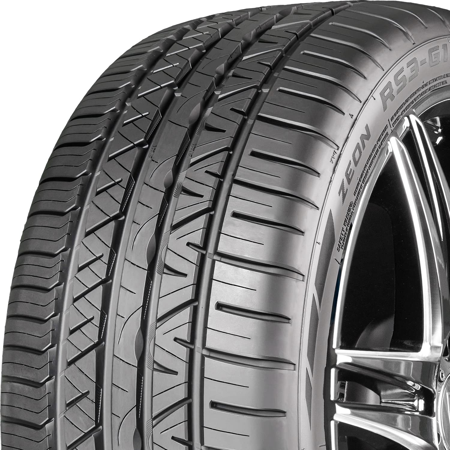 Cooper Zeon Rs3-G1 All-Season 225/50R18 95W Tire
