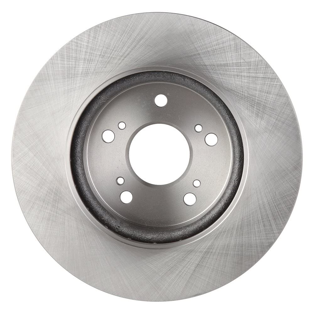 Trq Front Brake Rotors Set Vented Compatible With 2007-2012 Acura Rdx 2010-2011 Honda Accord Crosstour 2007-2016 Cr-V 2012-2015