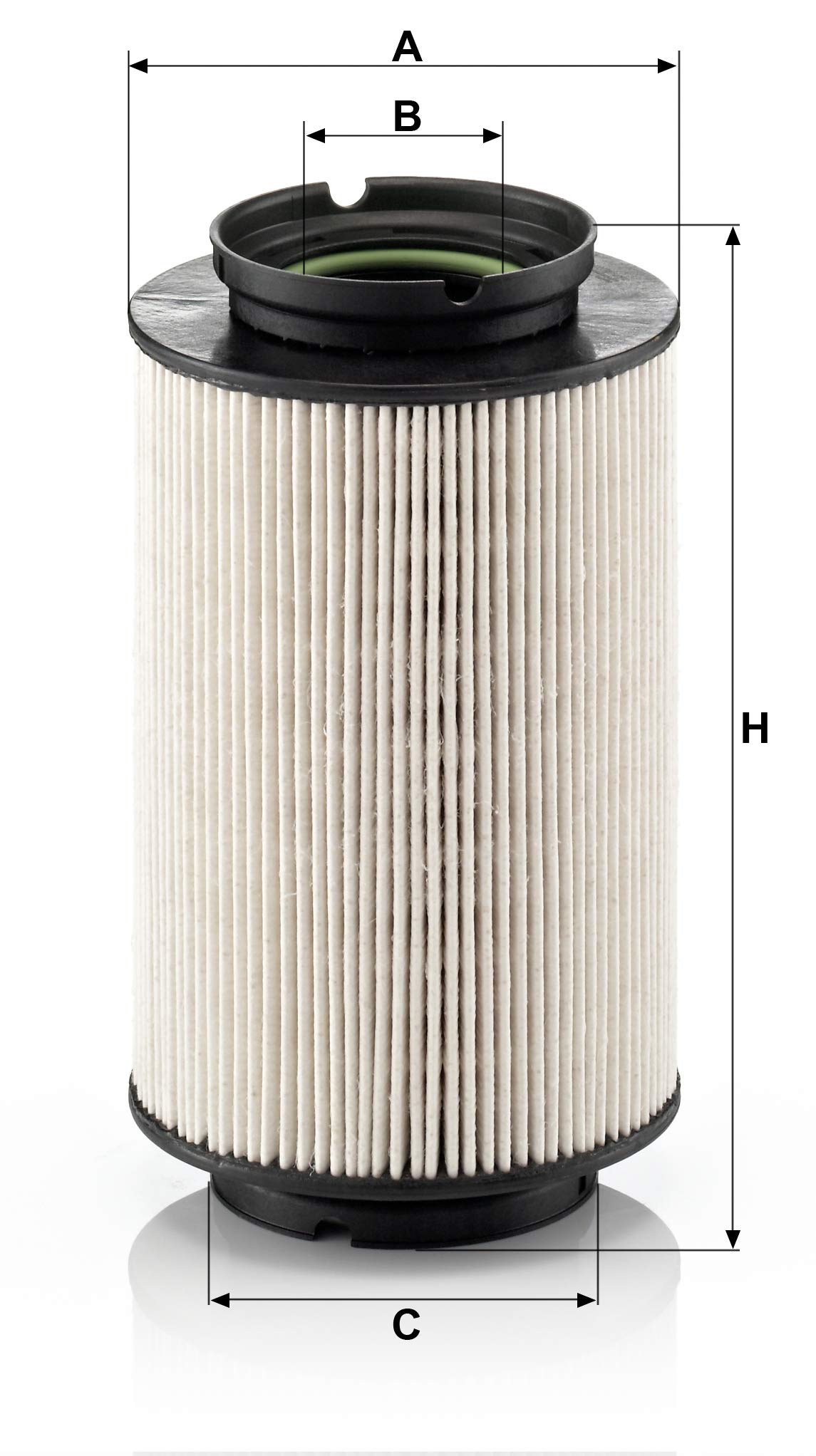Mann Filter Fuel Filter - Pu936/2X