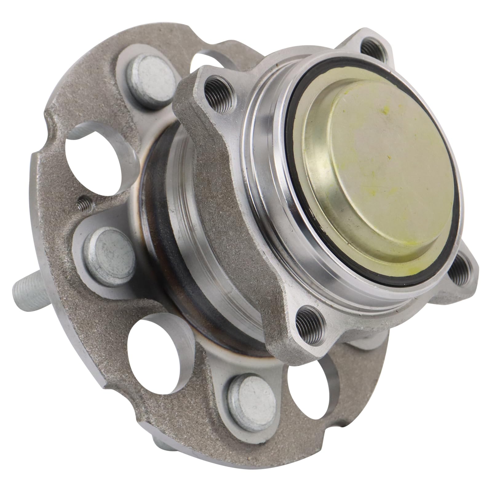 Trq Rear Left Right Wheel Hub Bearing Assembly Driver Passenger Side Compatible With 2013-2018 Acura Rdx 2012-2016 Honda Cr-V