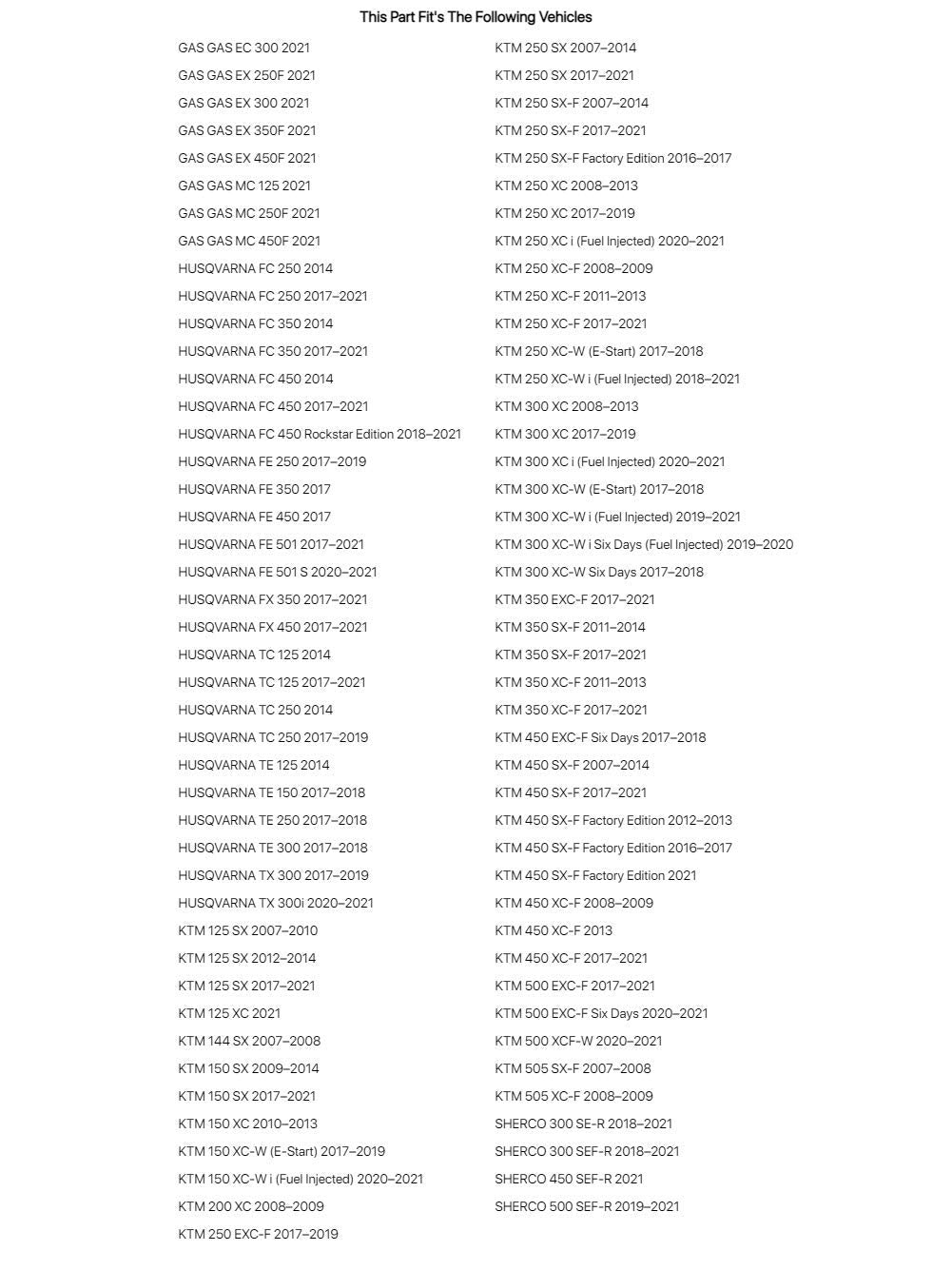 TUSK Fork Cap Wrench 50mm