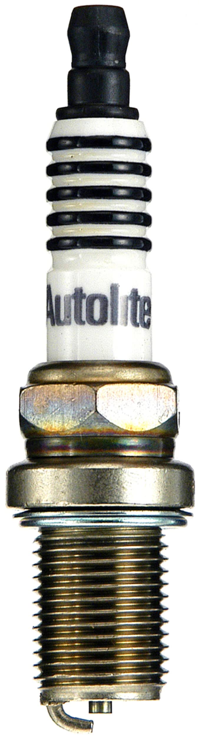 Autolite Ar3932-4Pk High Performance Racing Non-Resistor Spark Plug, 4 Pack