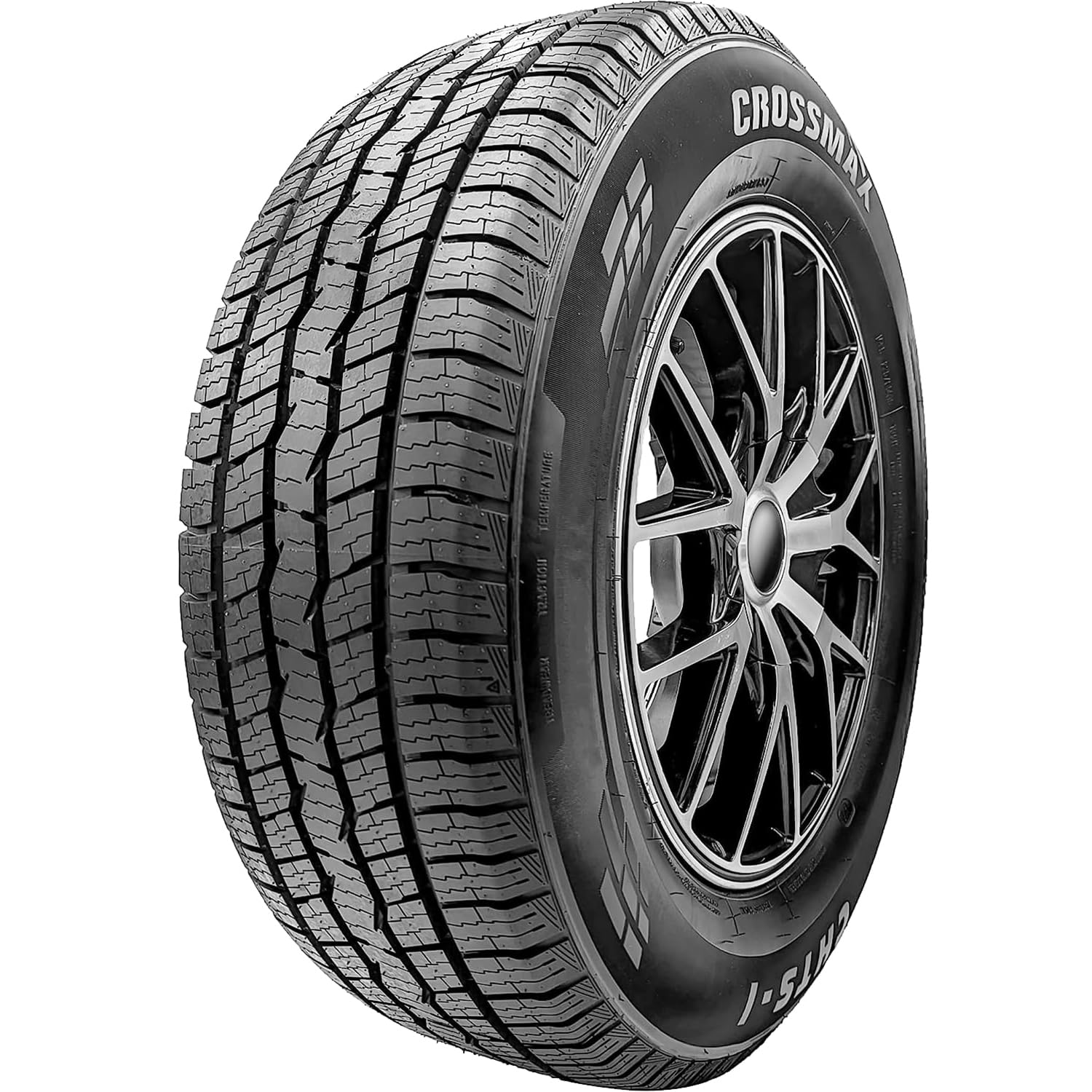 265/70R17 Crossmax 115T Xl Chts-1 600Ab All-Season M+S***60K**+Road Hazard