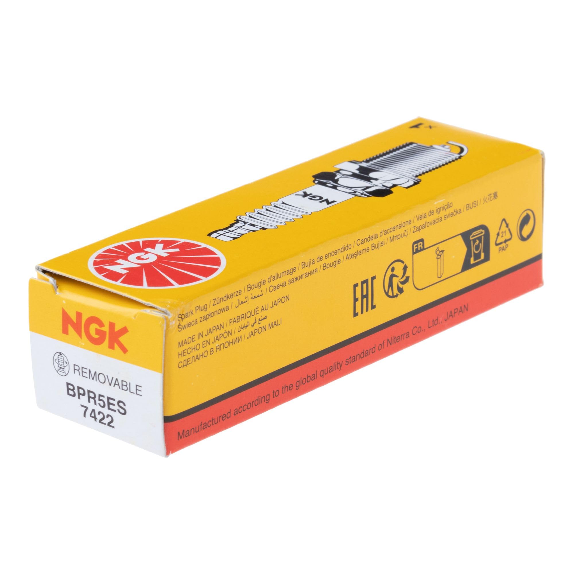 Genuine Ngk Bpr5Es Spark Plug