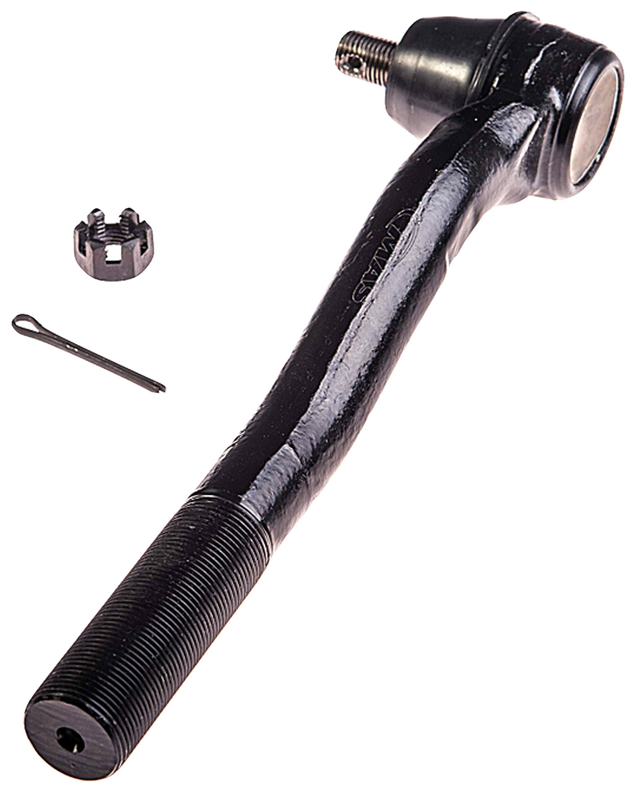 Dorman T3472 Front Passenger Side Steering Tie Rod End Compatible With Select Jeep Models