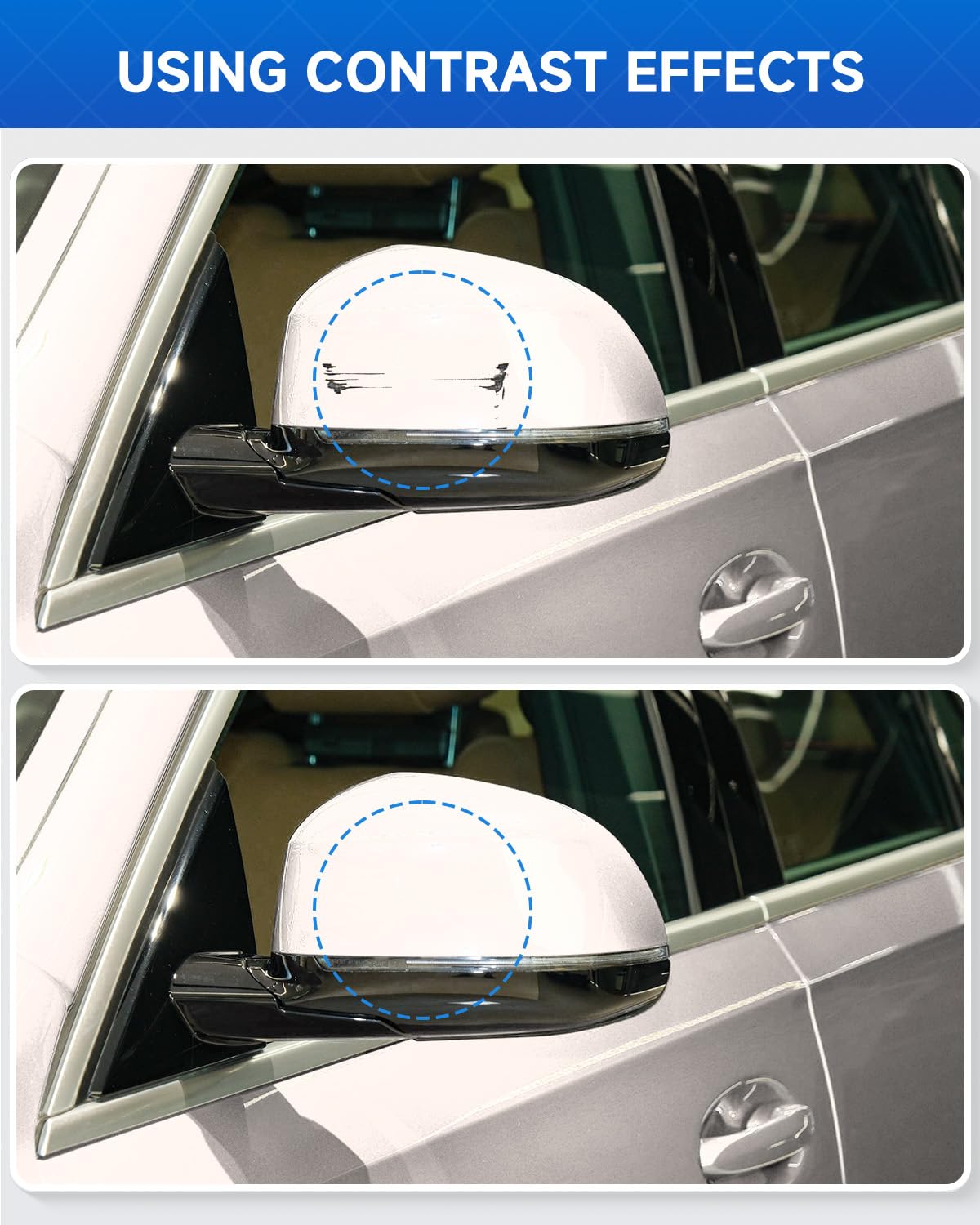 G3/M7113 Pueblo Gold Metallic Touch Up Paint Compatible with Ford Exact Match Touch Up Paint Car Scratch Repair