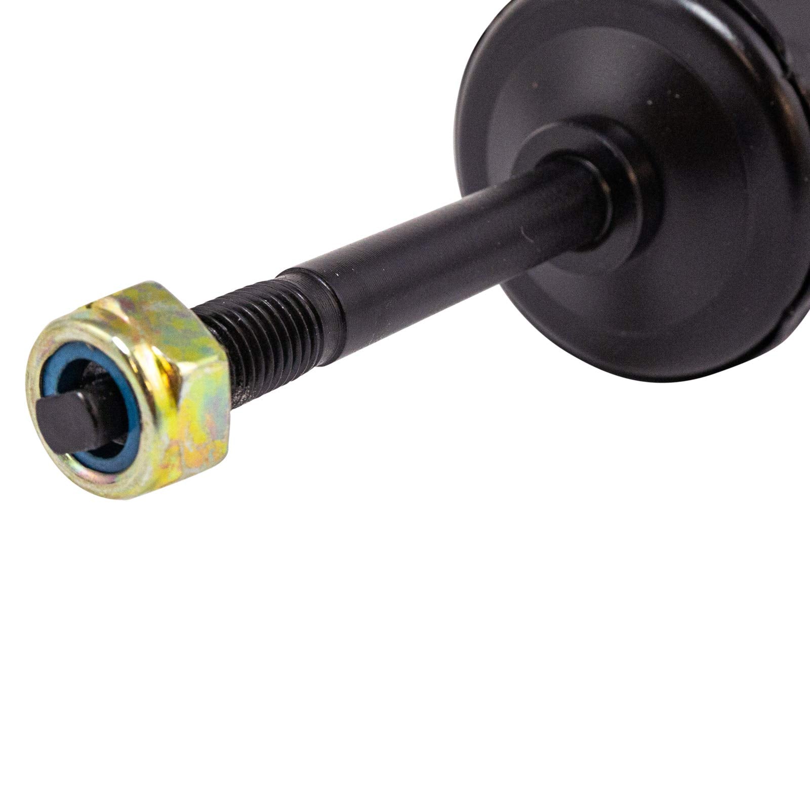 Trq Front And Rear Shock Absorber Set Compatible With 2003-2014 Chevrolet Express 1500 Gmc Savana 1500