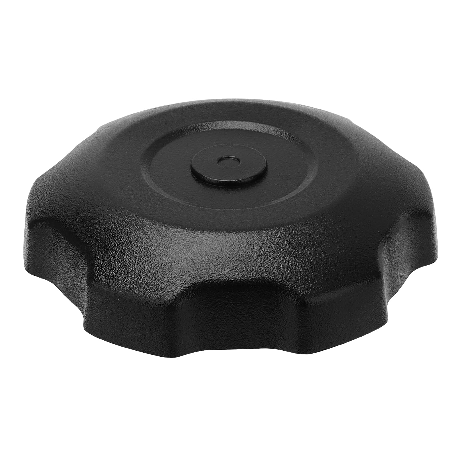 M MATI Black Fuel Cap Gas Cap for Yamaha Rhino 450/660/700, Viking 700, Kodiak 700, Grizzly 700, Wolverine 700, YXZ1000R