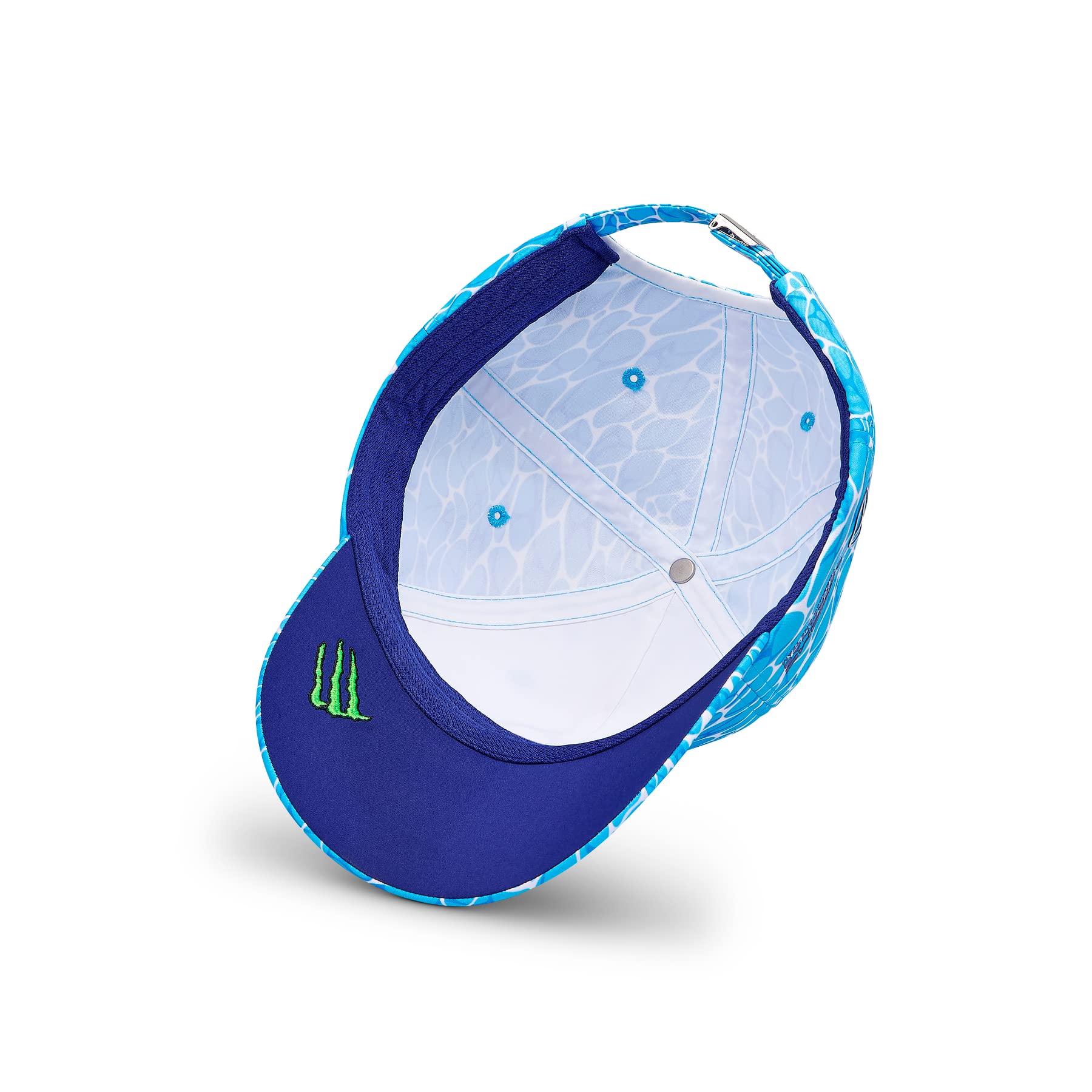 Mercedes Amg Petronas Formula One Team - George Russell Special Edition No Diving Hat - Blue - One Size