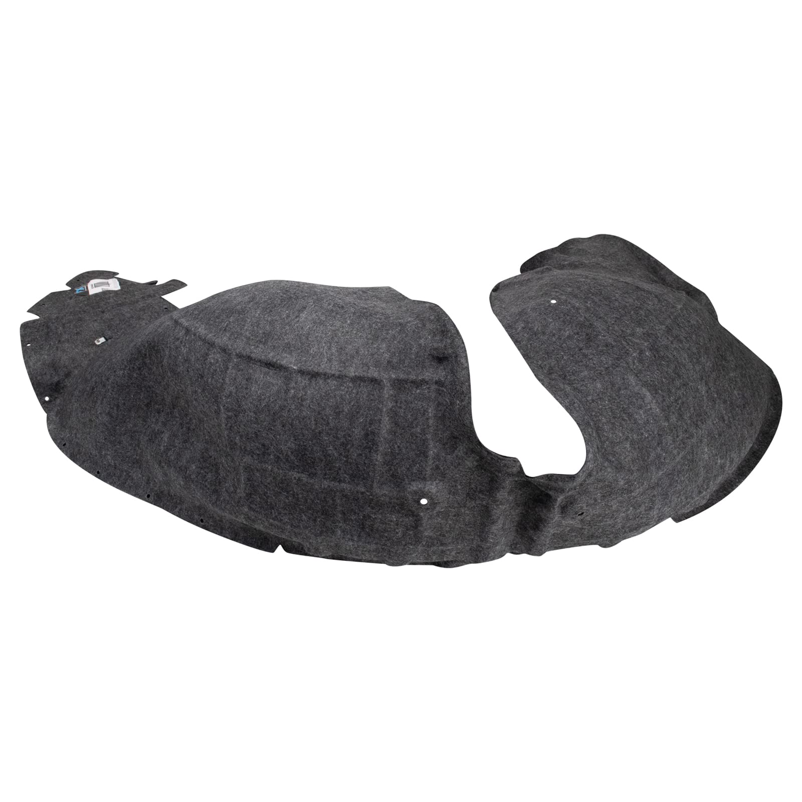 Trq Front Inner Fender Liner Set Driver & Passenger Side Gm1248238 Gm1248267 Gm1249238 Gm1249267 Compatible With 2014-2020 Chevr