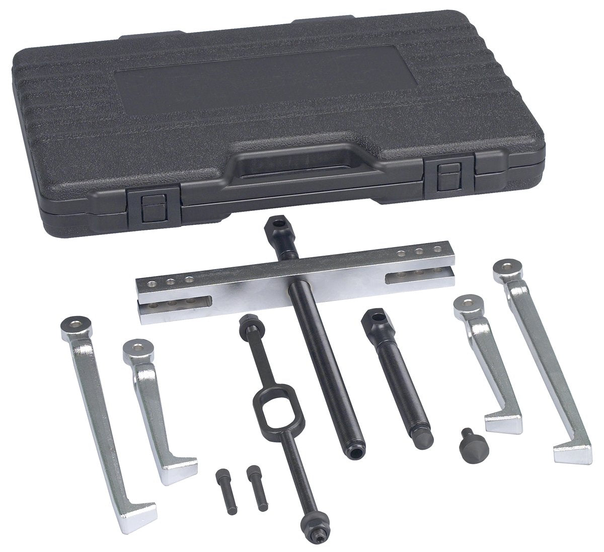 Otc Puller Set, 11 Pieces, Multipurpose, 2 Jaws - 4532