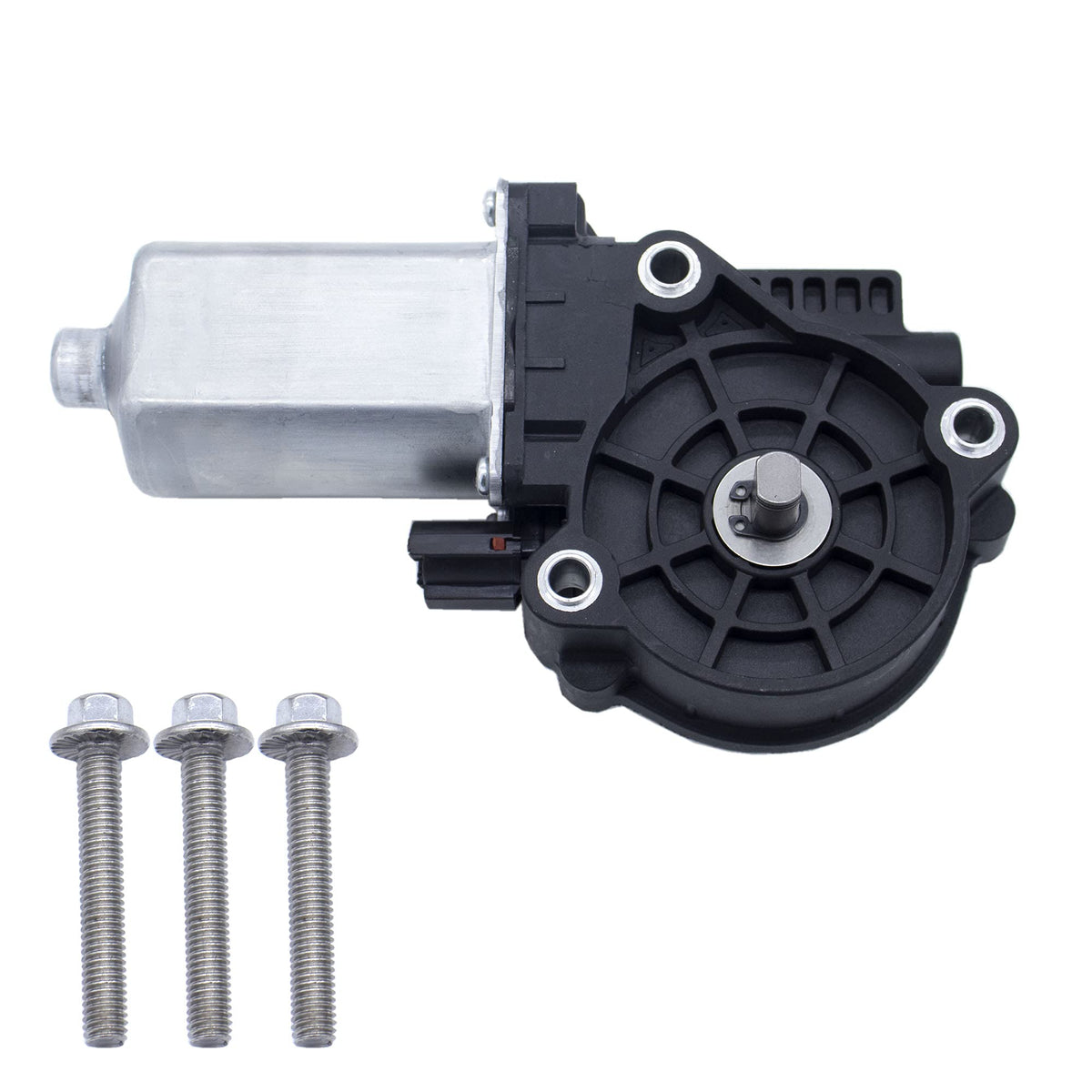 MOCW 676061 1101428 Motor Replacement Kit RV Stair Entry Step Motor Compatible with Kwikee,Repacement for Lippert Components 110