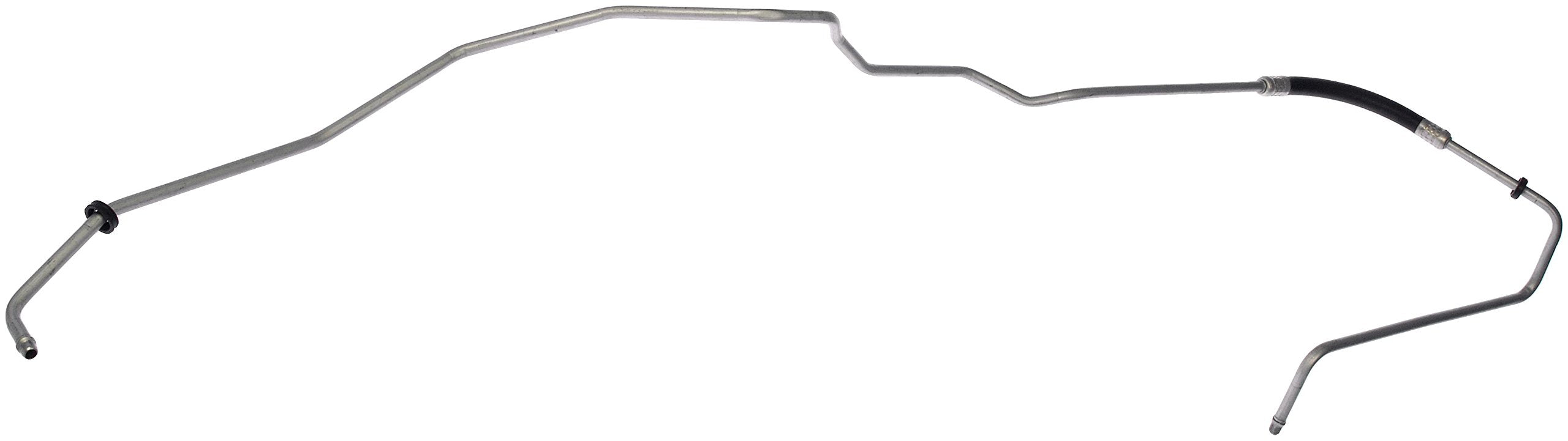 Dorman 624-124 Automatic Transmission Oil Cooler Hose Assembly Compatible With Select Cadillac / Chevrolet / Gmc Models