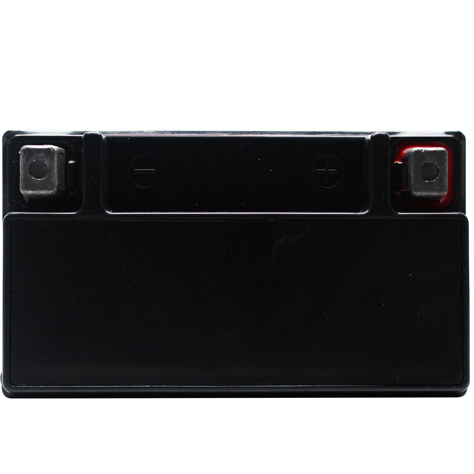 Ytx12-Bs Battery Replacement (10Ah, 12V, Sealed) Factory Activated, Maintenance Free Battery Compatible With - 2006 Kawasaki Ninja 650R, 2007 Kawasaki Ninja 650R, 2009 Kawasaki Ninja 650R