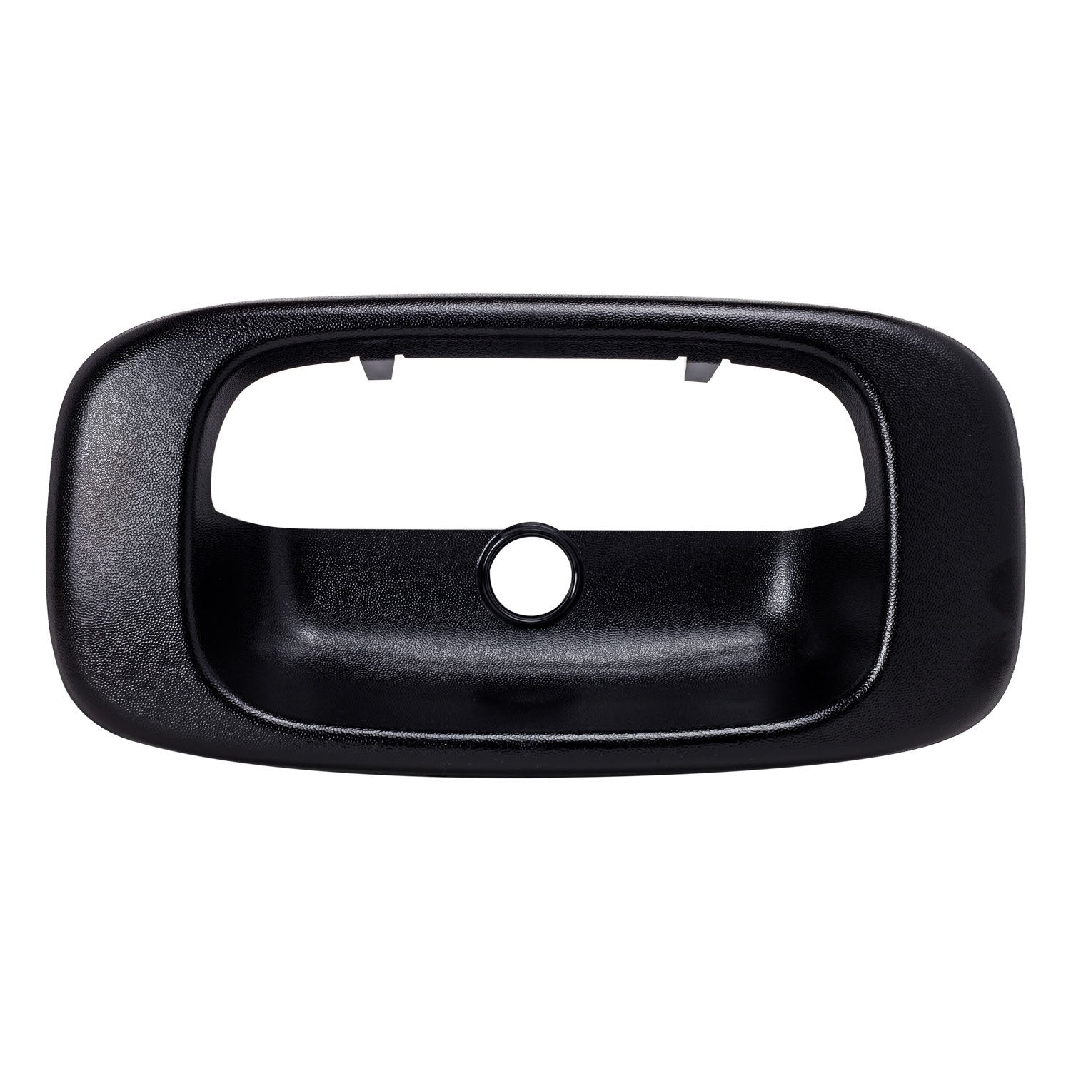 Bully LH-003WD Black Rear Trunk Tailgate Lock Door Handle - O.E. Factory Spec Replacement for 1999-2006 GM Trucks