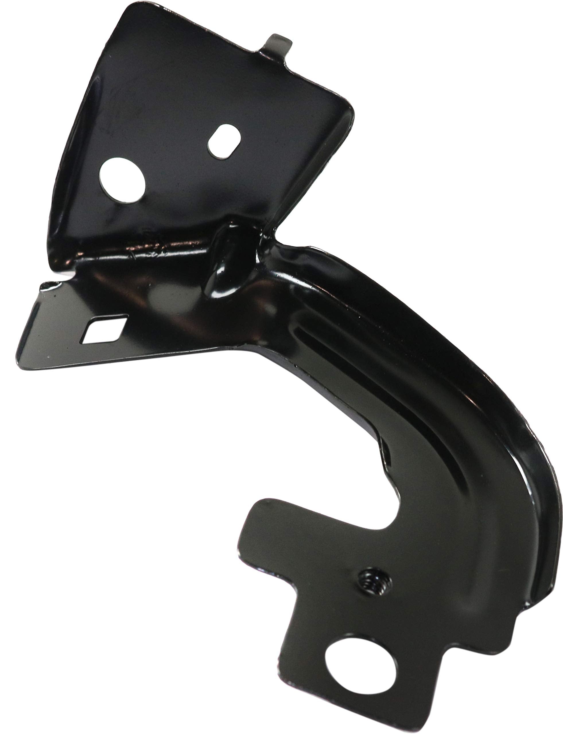 Evan-Fischer Front Fender Support Compatible With 2009-2010 Dodge Ram 1500 And 2010 Ram 2500 Steel Passenger Side