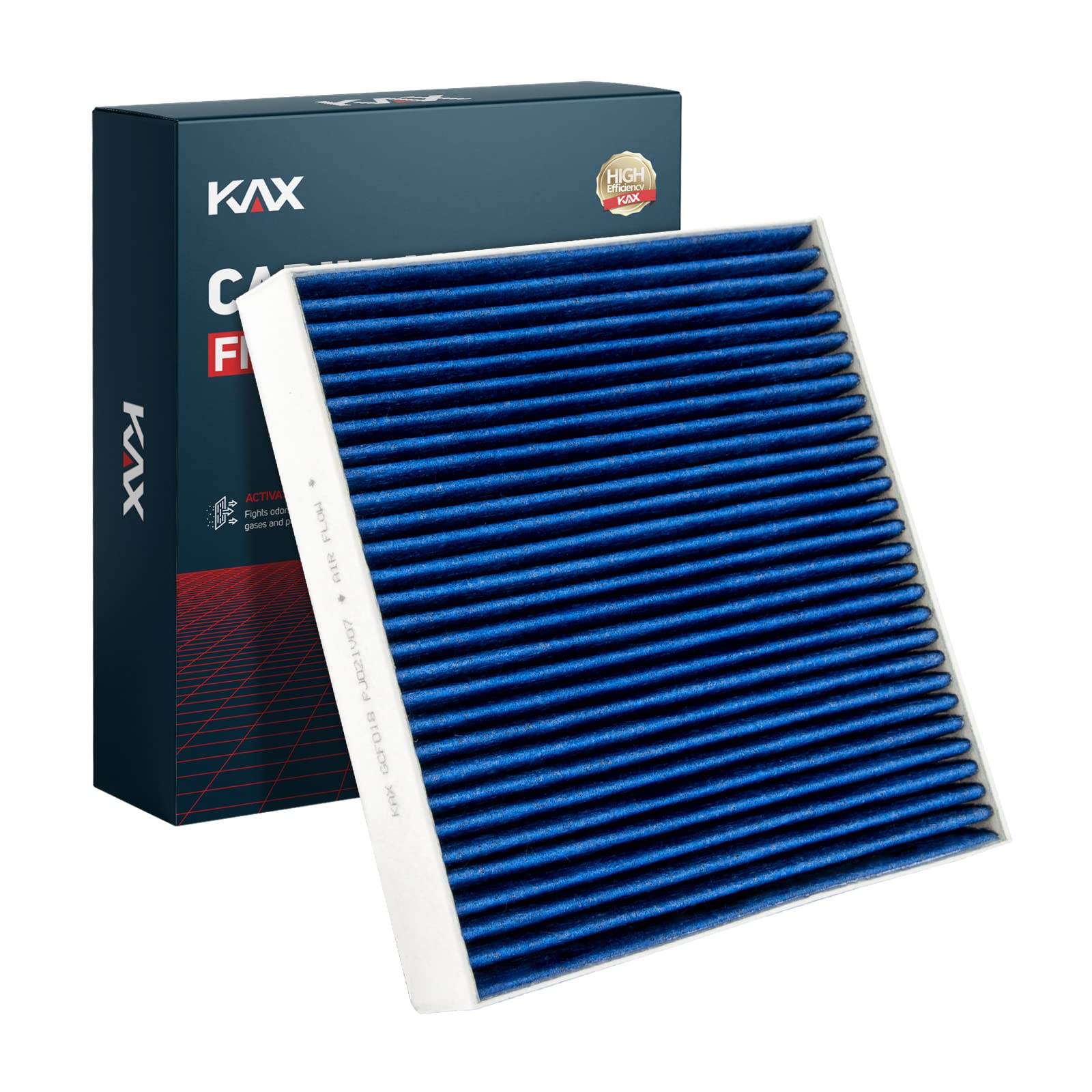 KAX Cabin Air Filter, Replacement for GCF018 (CF11809) Silverado, Suburban, Tahoe, Sierra, Yukon, Escalade Cabin Filter, Strong 