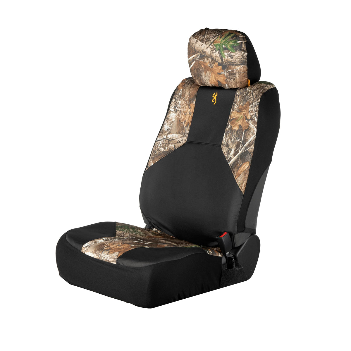 Browning Universal Low Back And Bench Seat Covers, Water And Dirt Resistant Car, WBCARB0B3G9F1NT