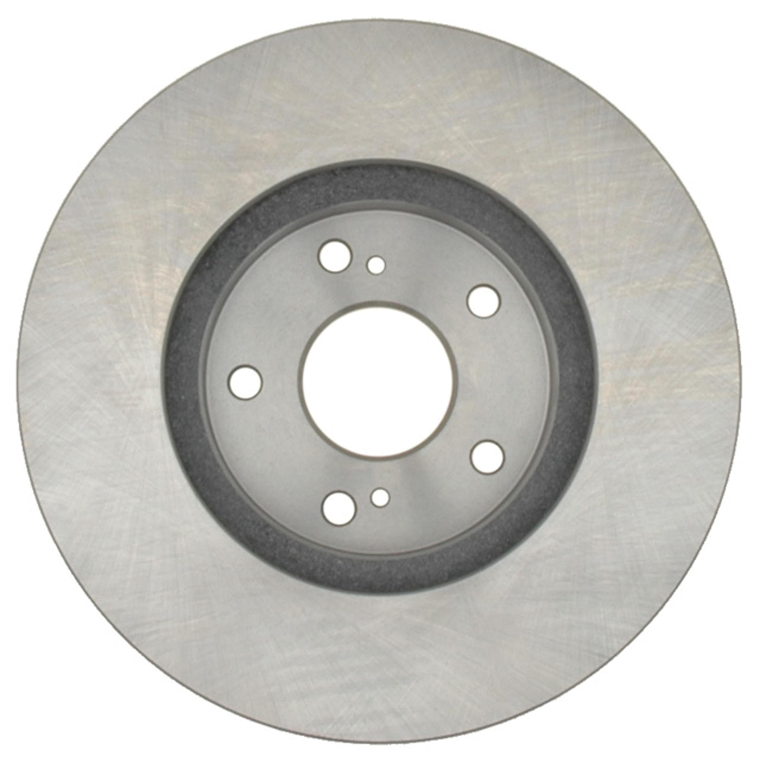 ACDelco Gold 18A1095 Black Hat Front Disc Brake Rotor