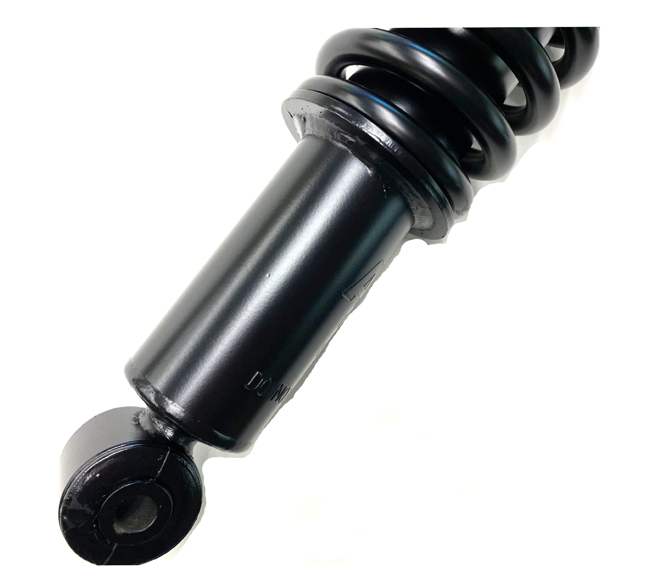 Dta Rear Complete Strut Shock With Coil-Over Spring Compatible With Honda Rancher 350 All Replaces Oem # 52400-Hn5-990 - Trx350 Fourtrax Rancher 2X4 Or 4X4