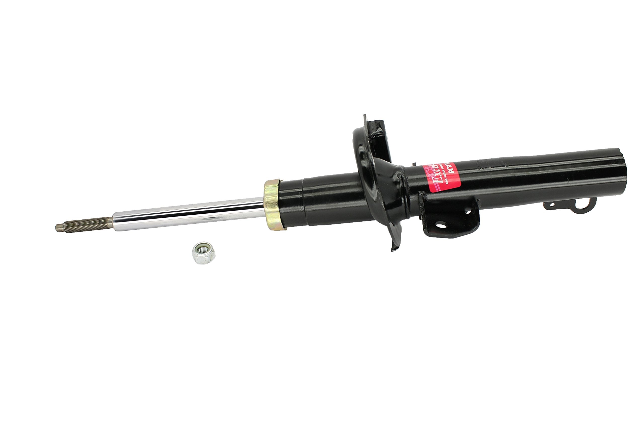 KYB 235903 Excel-G Gas Strut, Black , Silver