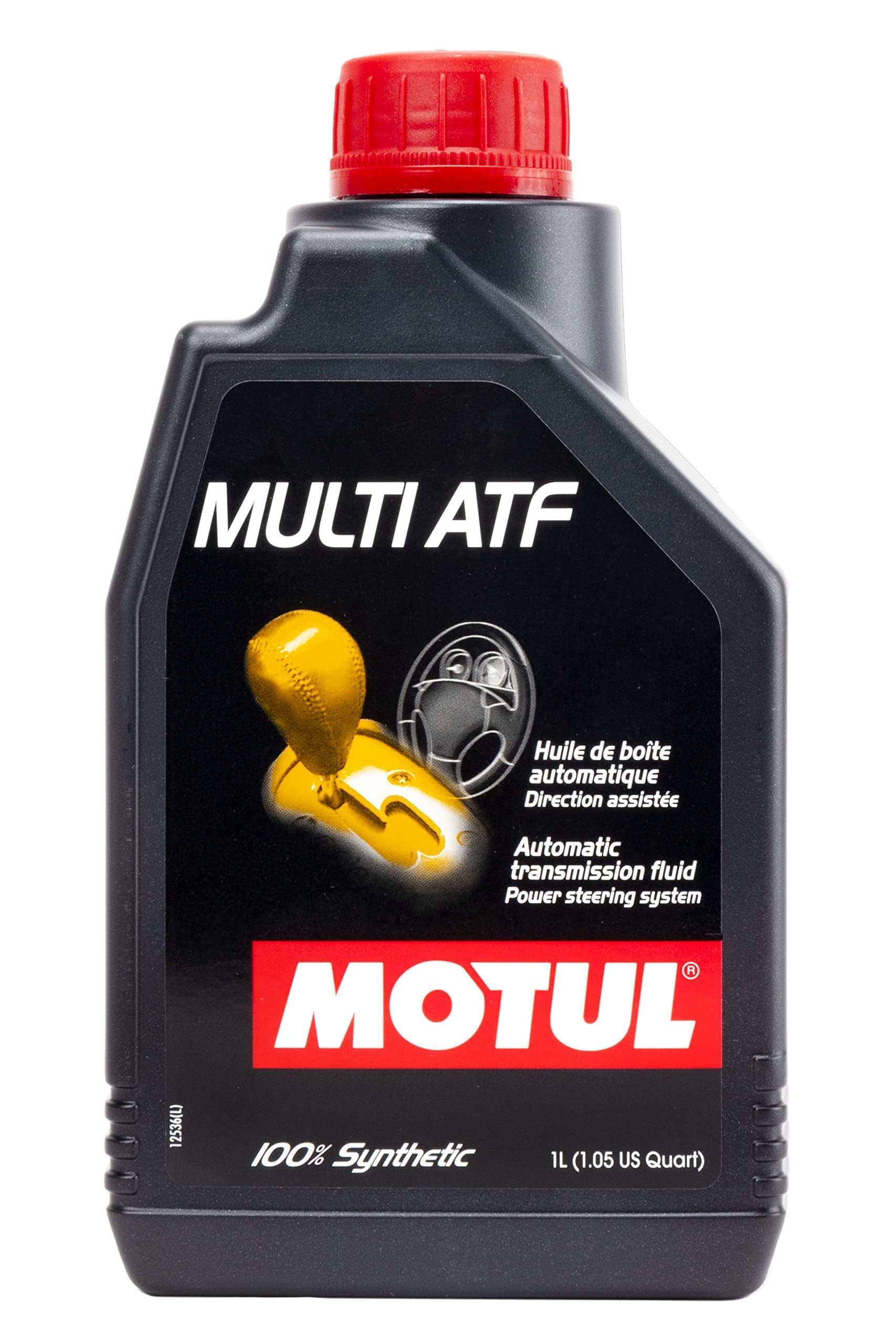 Motul Multi ATF Transmission Oil