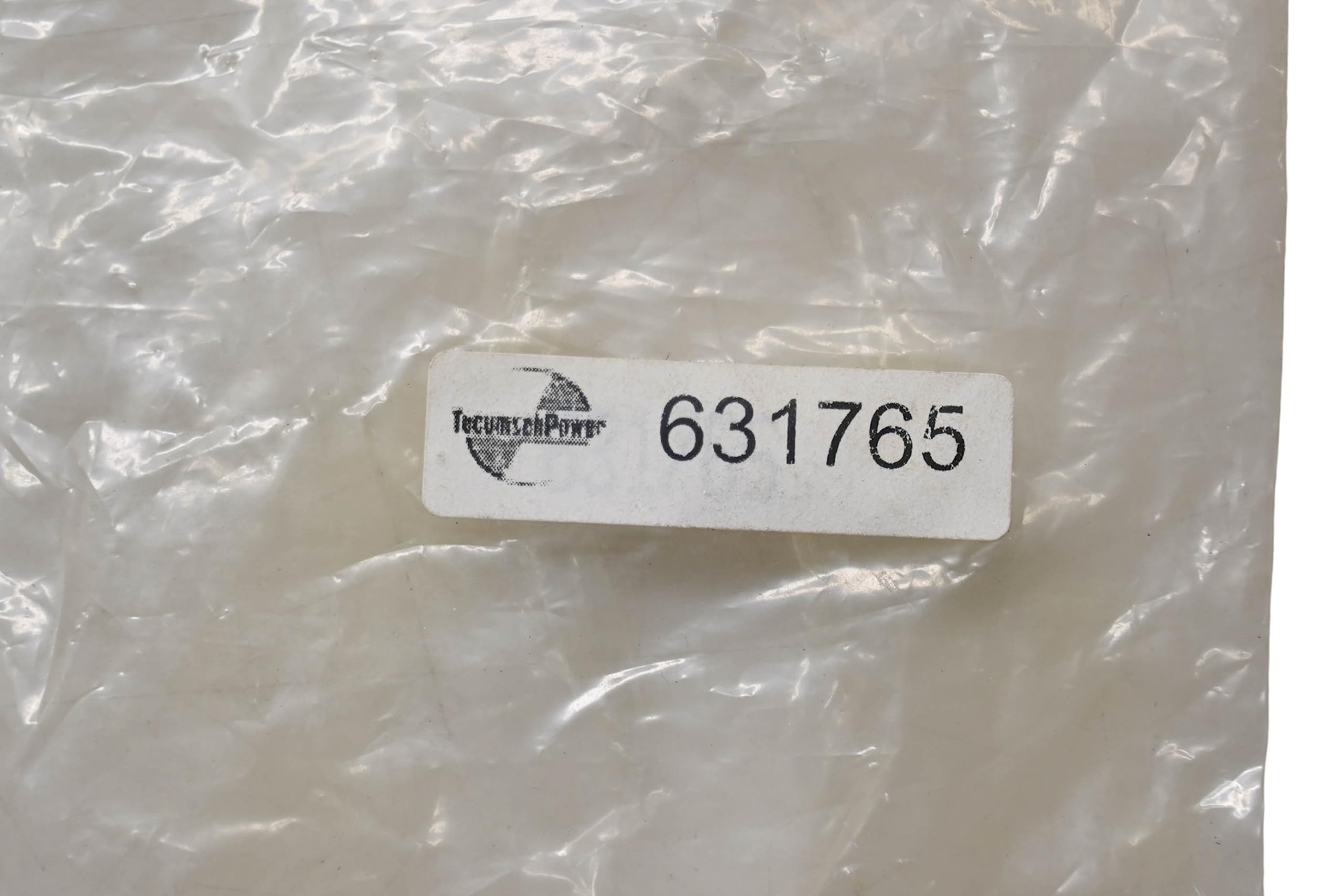 Tecumseh 631765 Repair Genuine Original Equipment Manufacturer (Oem) Part