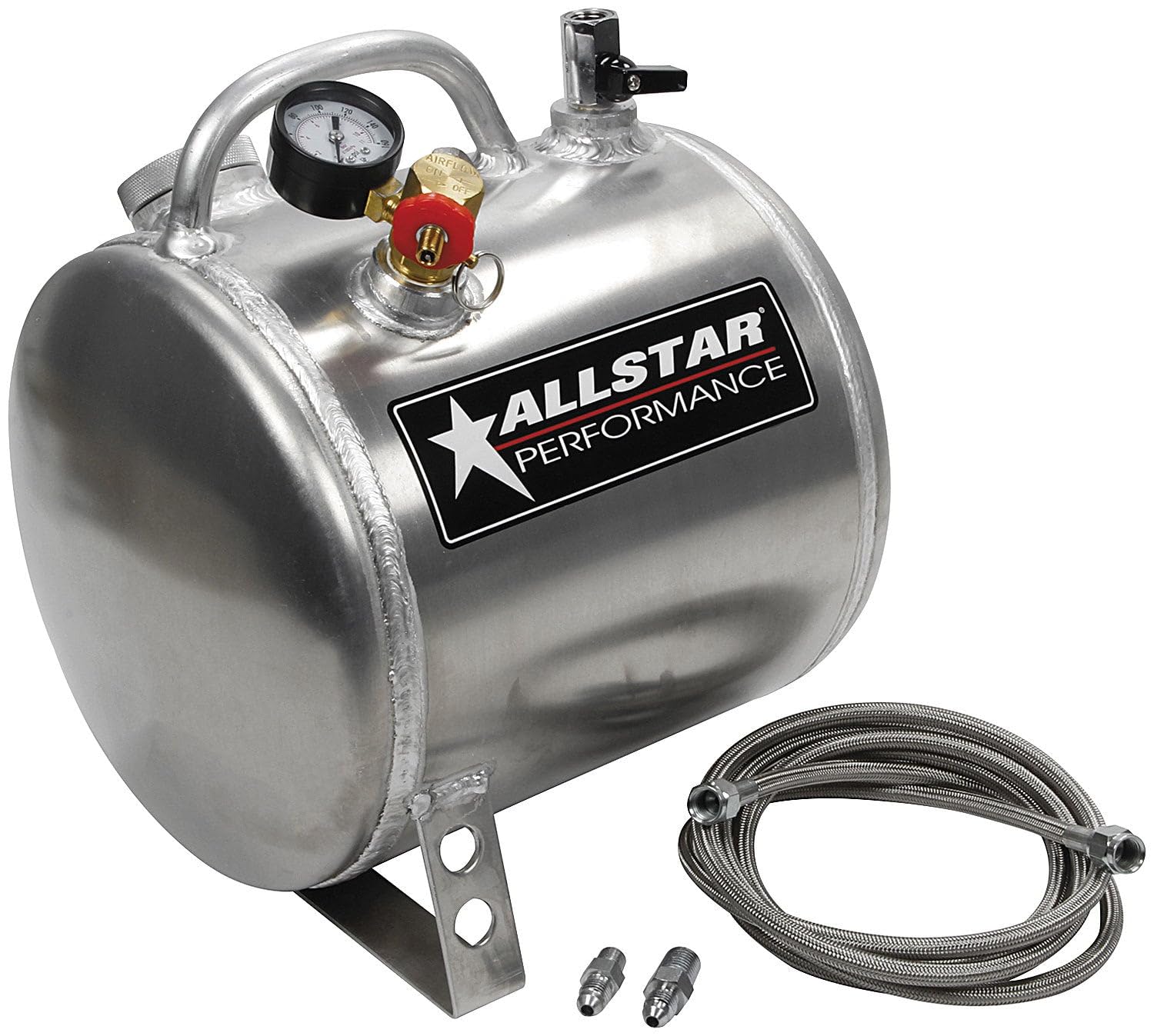 Allstar Performance Oil Pressure Primer Tank All10535