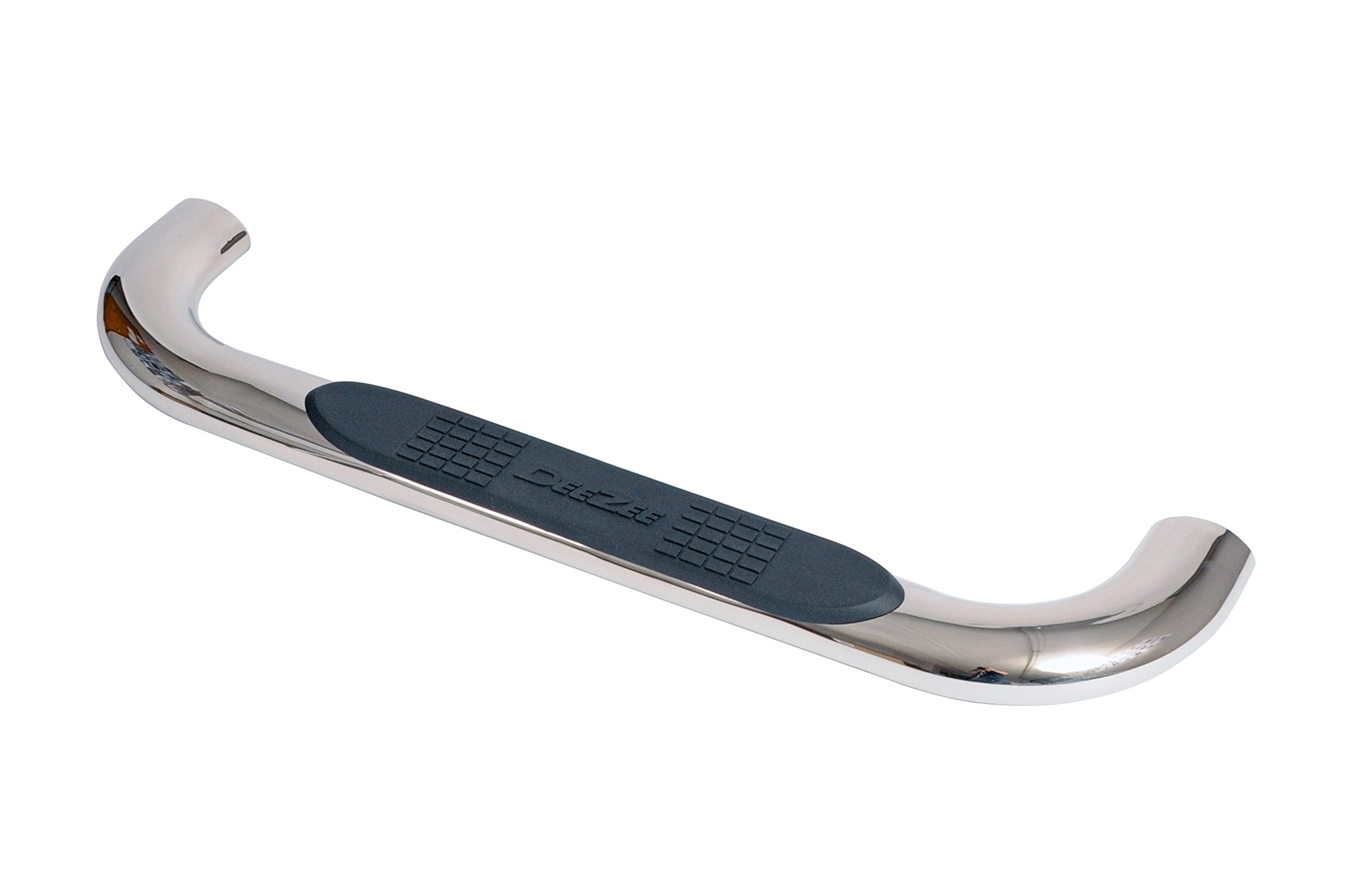 Dee Zee DZ372257 4'' Oval Stainless Steel Nerf Bars