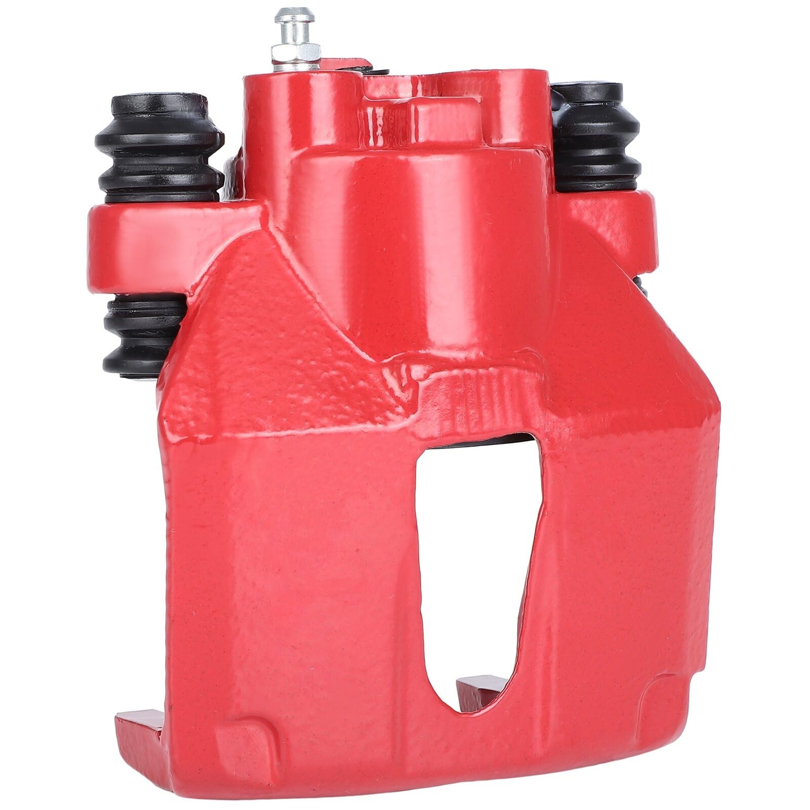 Scitoo Rear Right Brake Caliper Without Bracket 18-4679 Red Compatible For Ford 1997-2004 For Lincoln 1998-2010