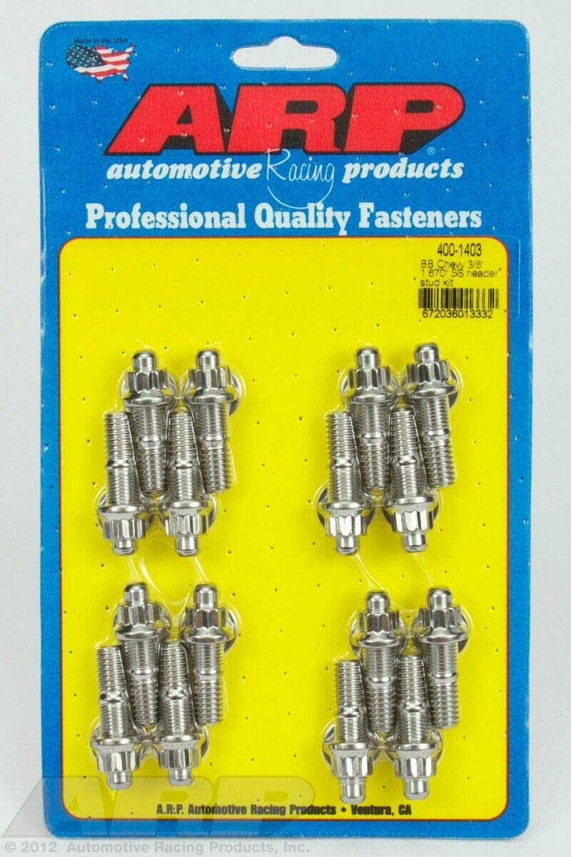 Clearplus 400-1403 Stud Kit