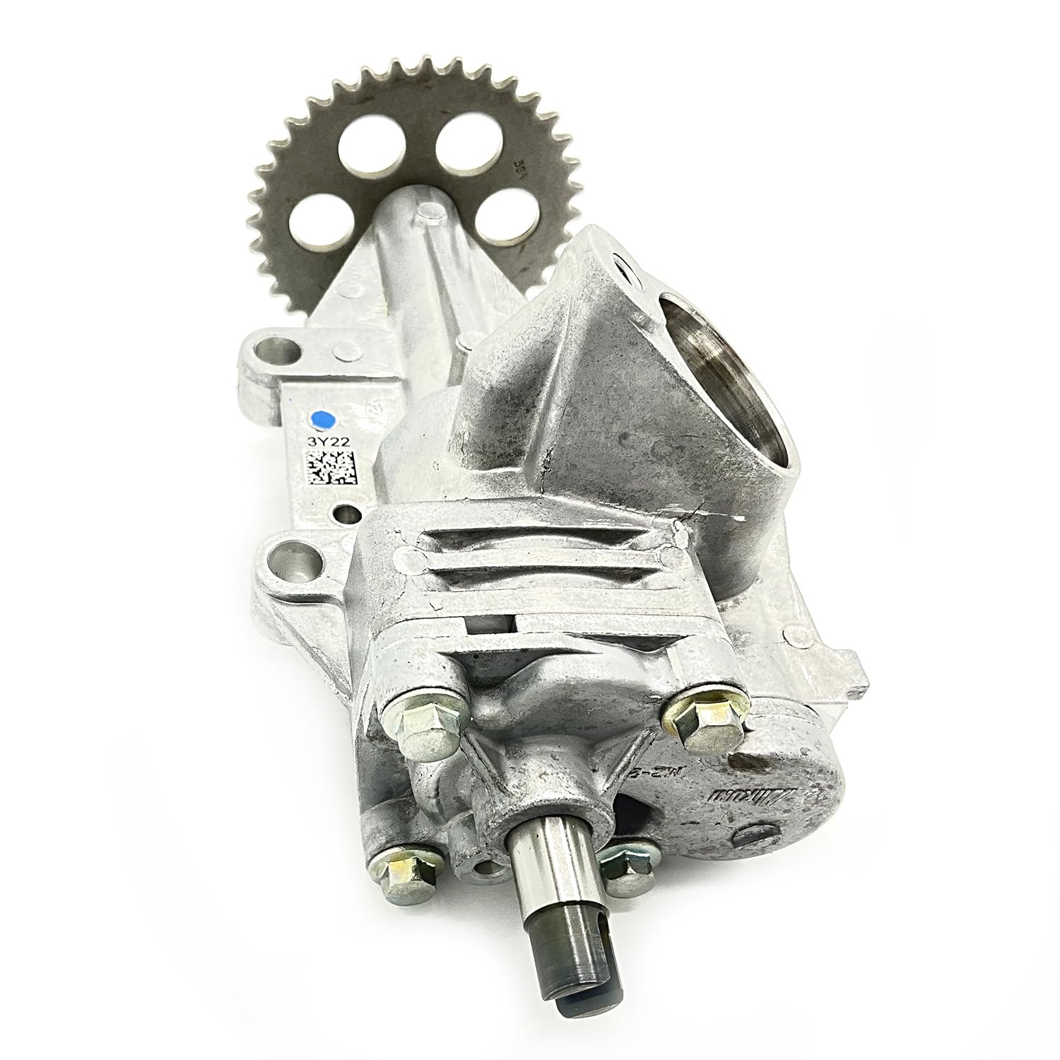 Polaris Rzr Oil Pump, Genuine Oem Part 3023141, Qty 1