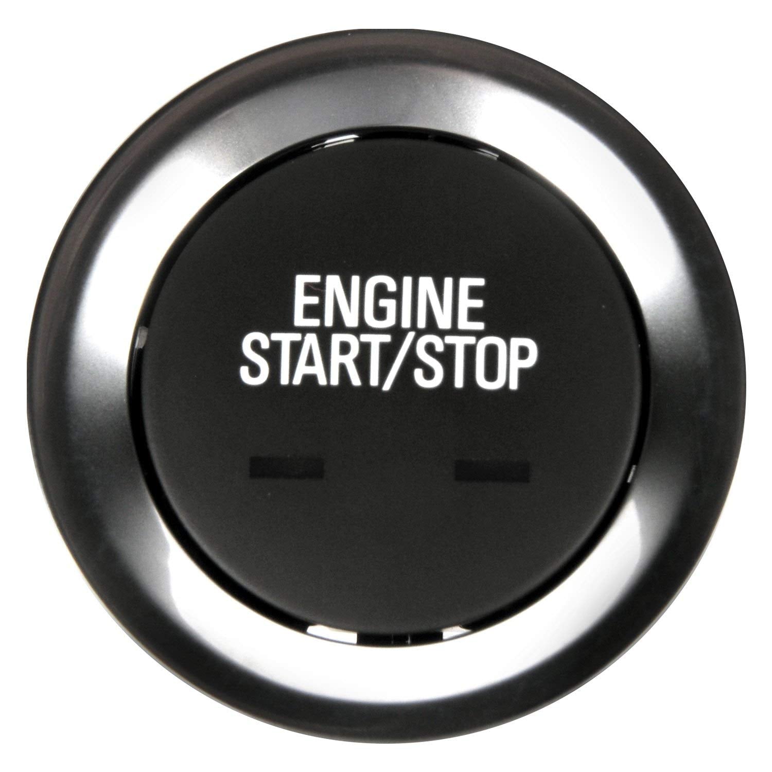 Acdelco Gm Genuine Parts 84179562 Black Ignition Start/Stop Switch