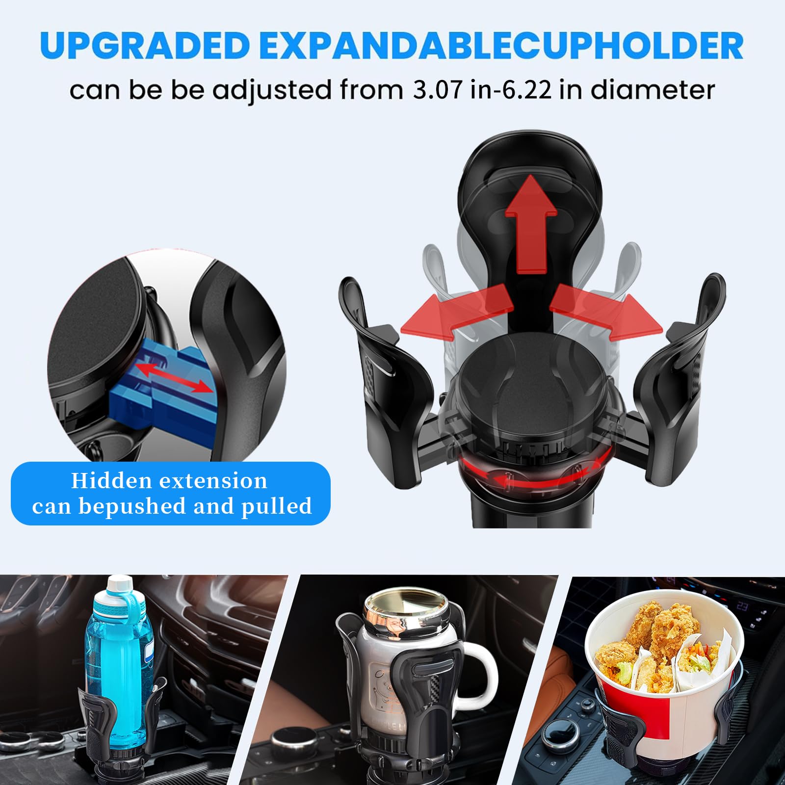 Cup Holder For Car
