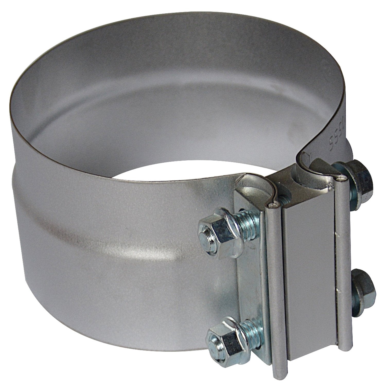 Roadformer 3.5 Lap Joint Exhaust Band Clamp Preformed Aluminized Steel