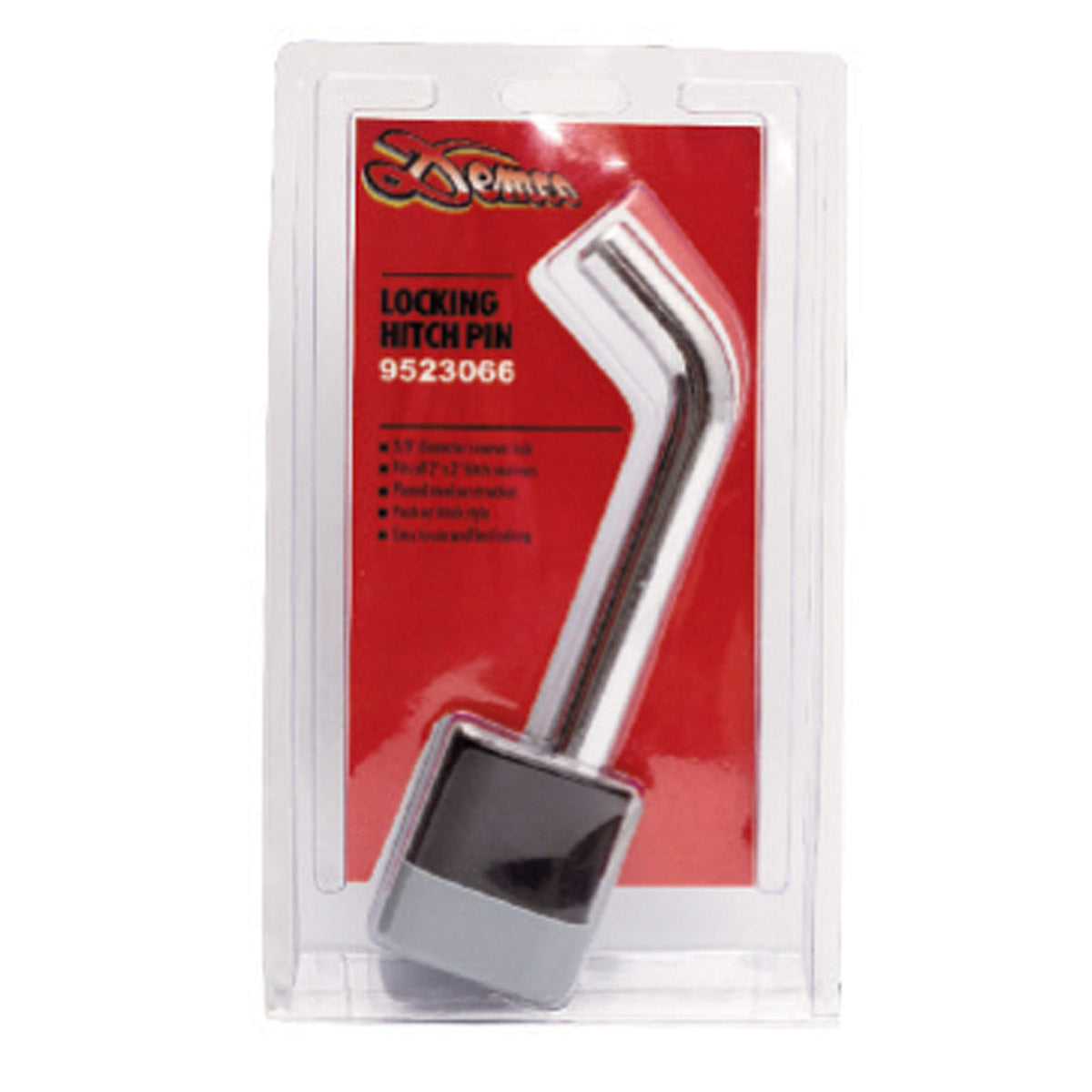 Demco 9523066 Locking Hitch Pin - 5/8''