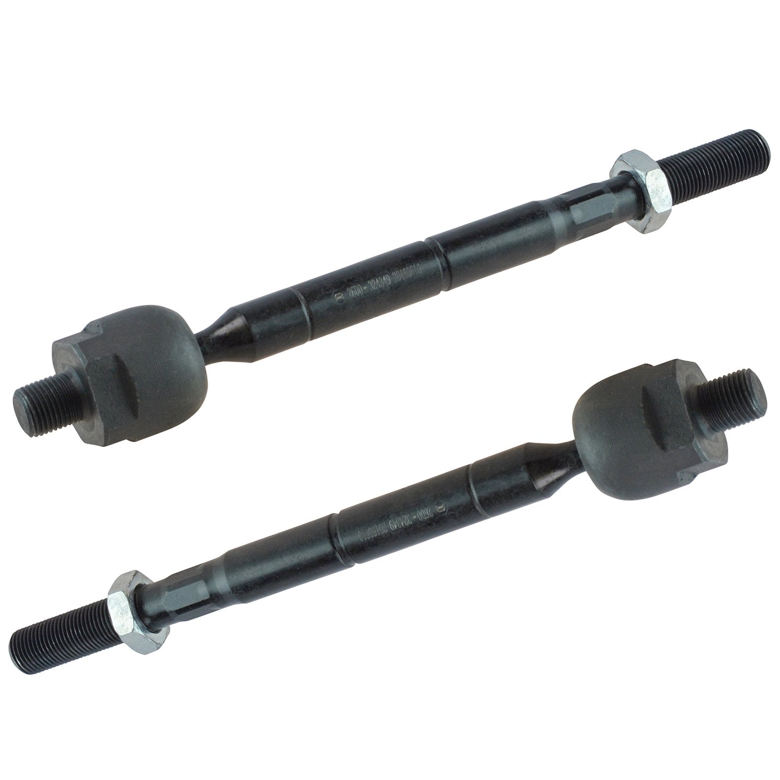 Trq Front Tie Rod Set Compatible With 2008-2013 Nissan Rogue 2014-2015 Rogue Select