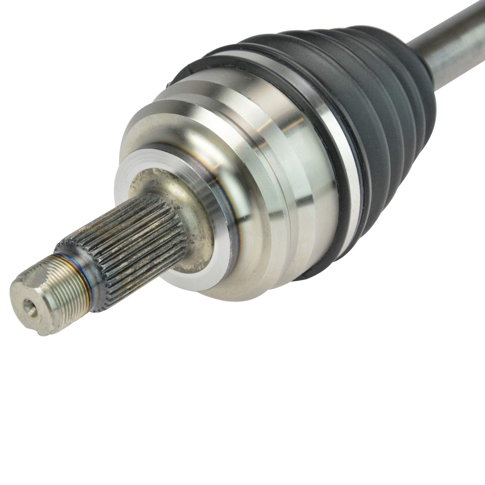 Trq Front Right Cv Axle Shaft Assembly Passenger Side Compatible With 2000-2006 Bmw X5