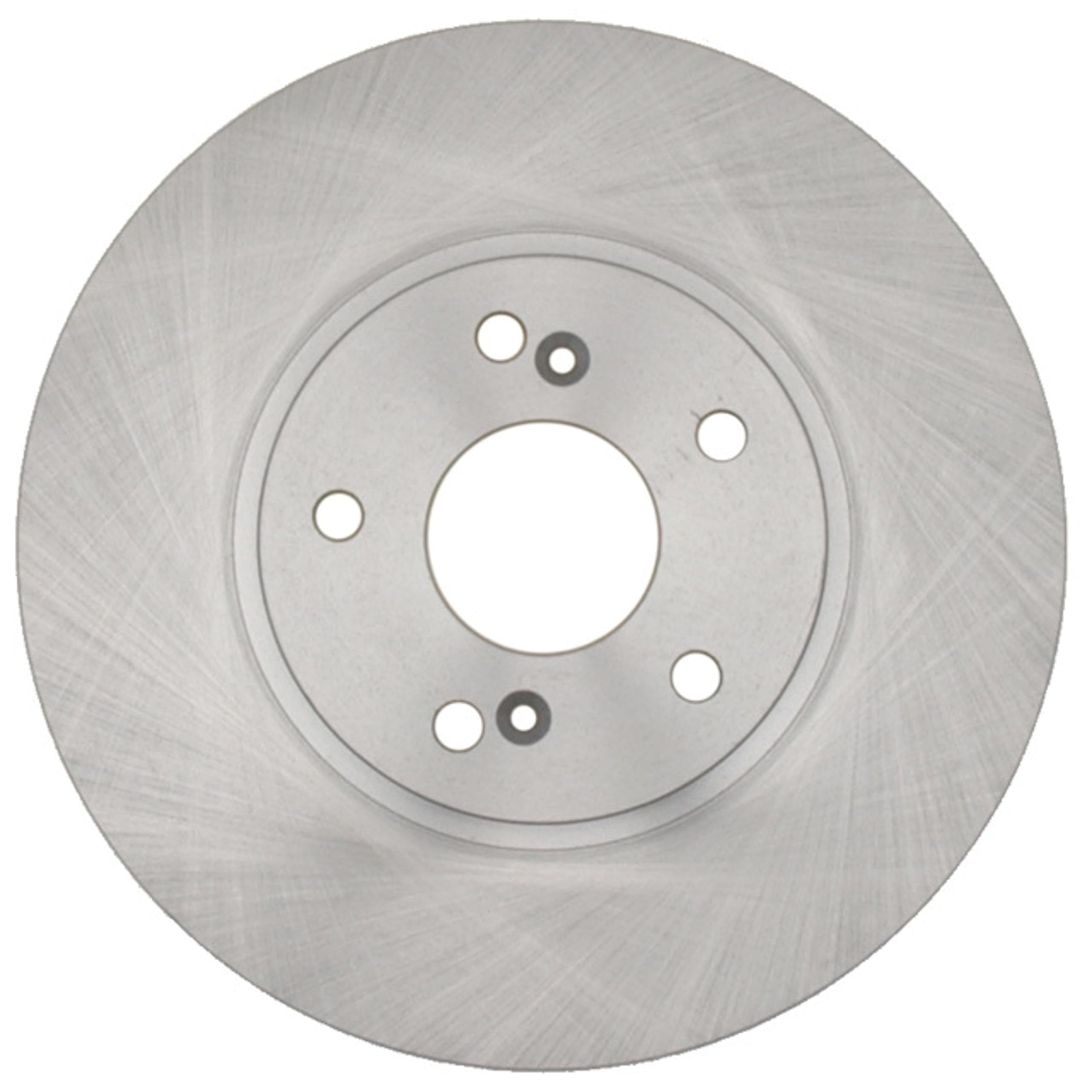 Acdelco Silver 18A1095A Front Disc Brake Rotor