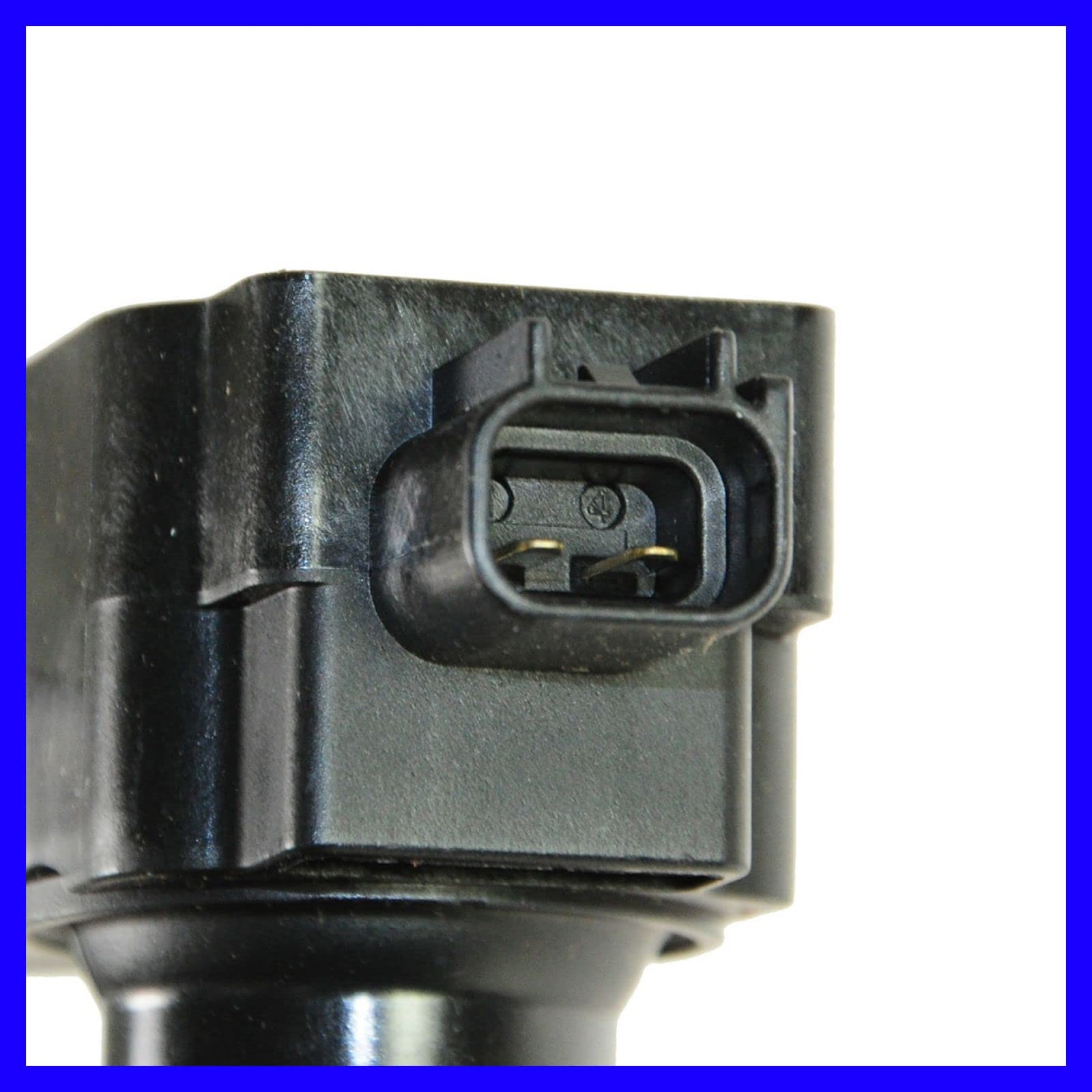 Trq Ignition Coil Set Compatible With 2006-2009 Ford Fusion Mercury Milan