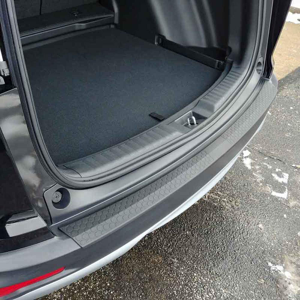 Dawn Enterprises Rbp-016 Rear Bumper Protector Compatible With Honda Cr-V
