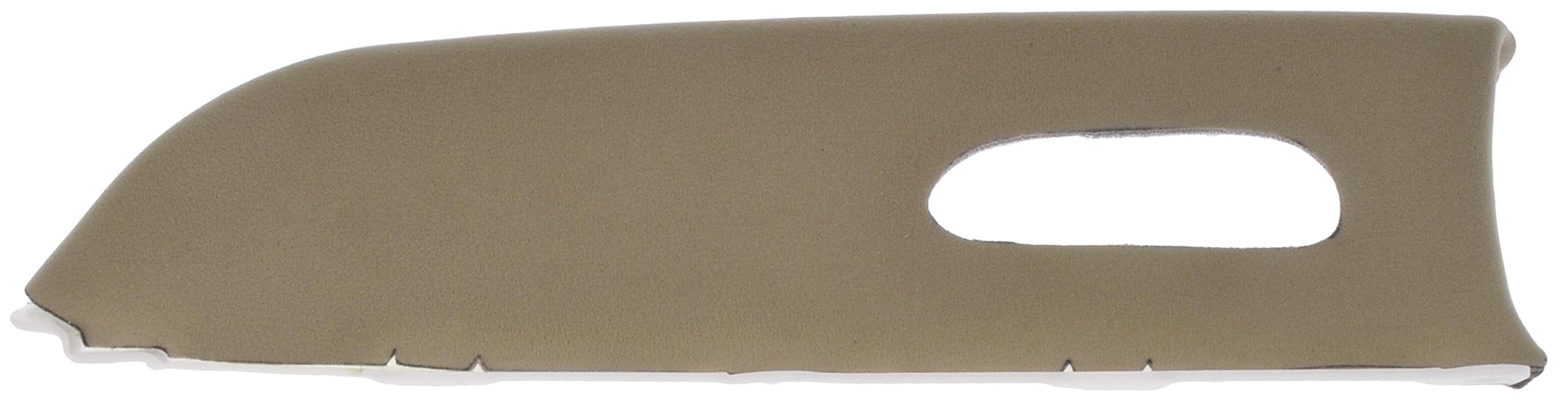 Dorman 924-844 Rear Driver Side Door Armrest Compatible With Select Toyota Models, Tan