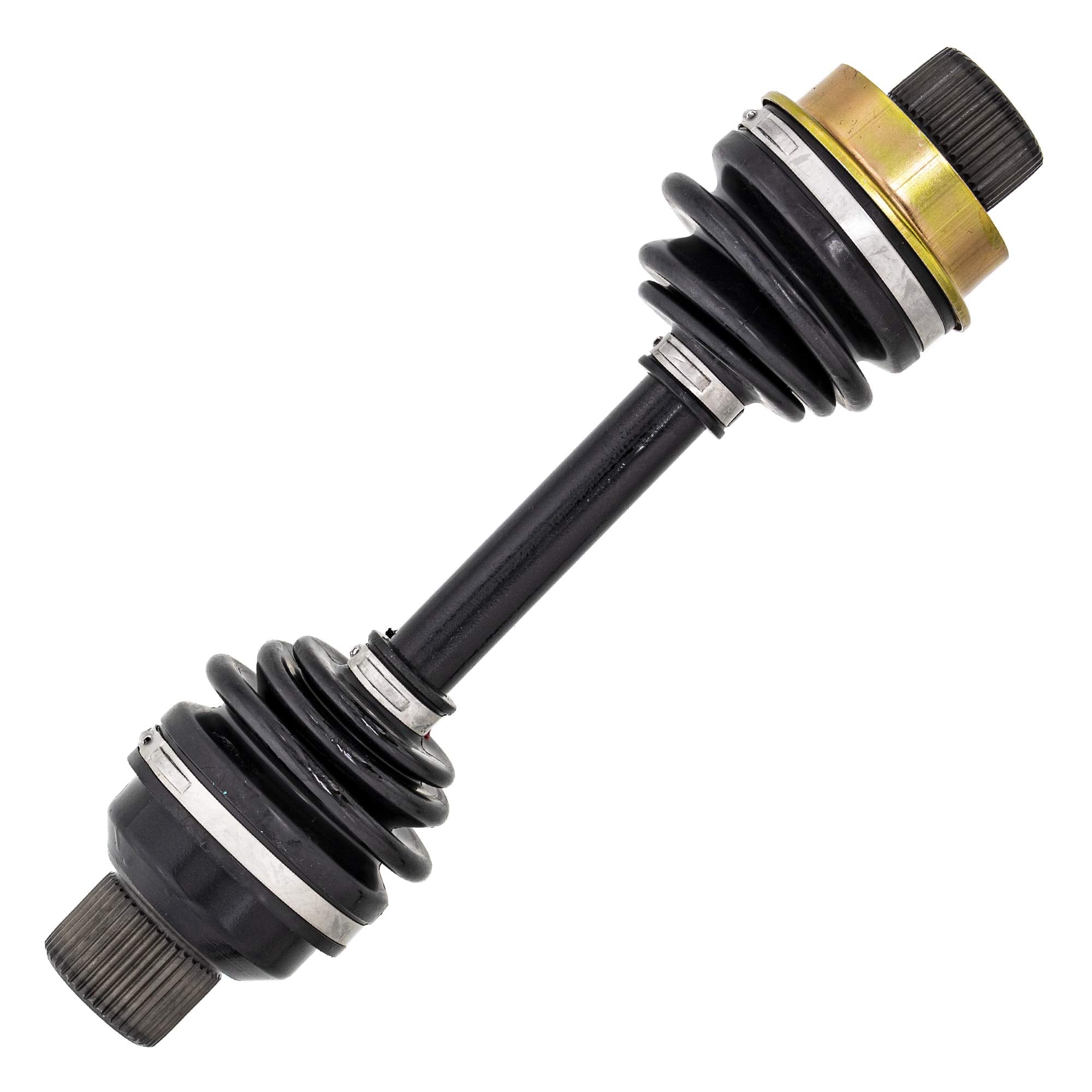 Niche Front Driveshaft Axle Differential Coupler Coupling Set For 2003-2008 Yamaha Grizzly 660 5Km-46173-10-00